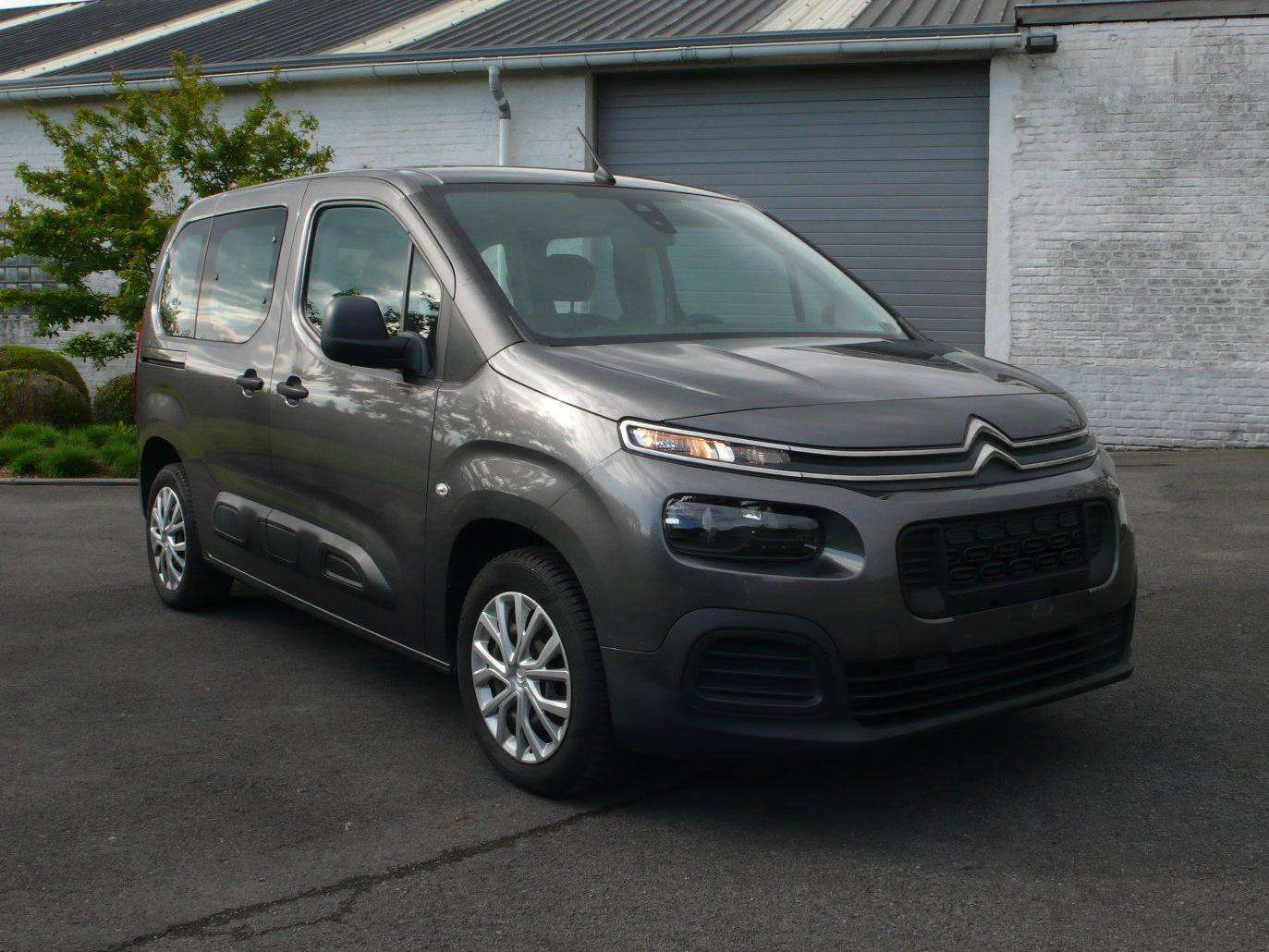 Garage Frank Mesure - Citroen Berlingo