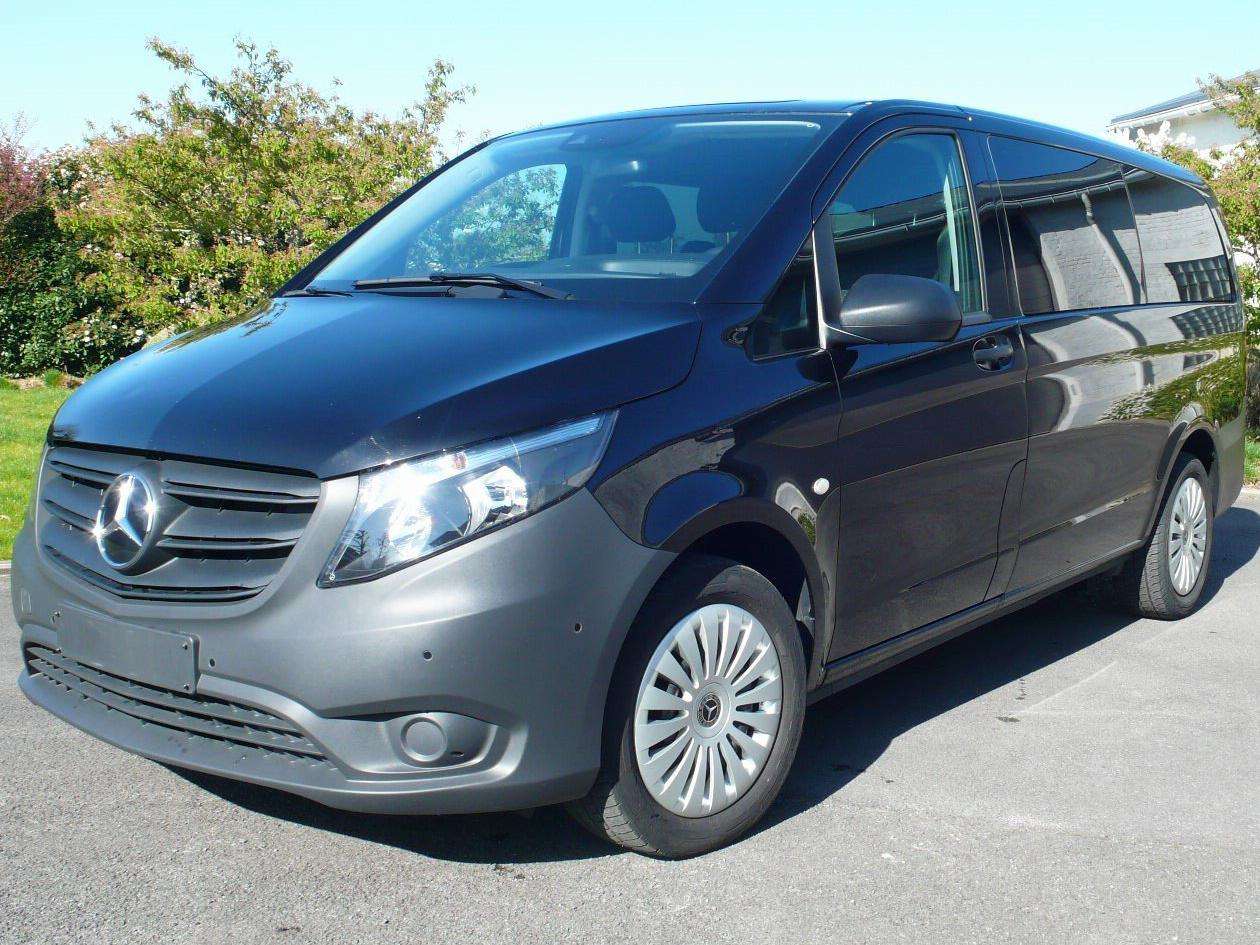 Garage Frank Mesure - Mercedes-Benz Vito