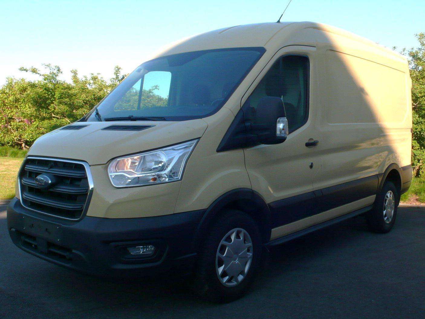 Garage Frank Mesure - Ford Transit