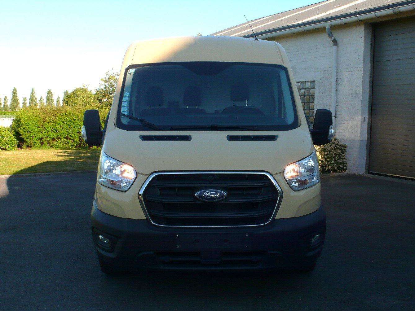 Ford Transit L2H2 - automaat - 130 pk - 14.400 euro+btw Garage Frank Mesure