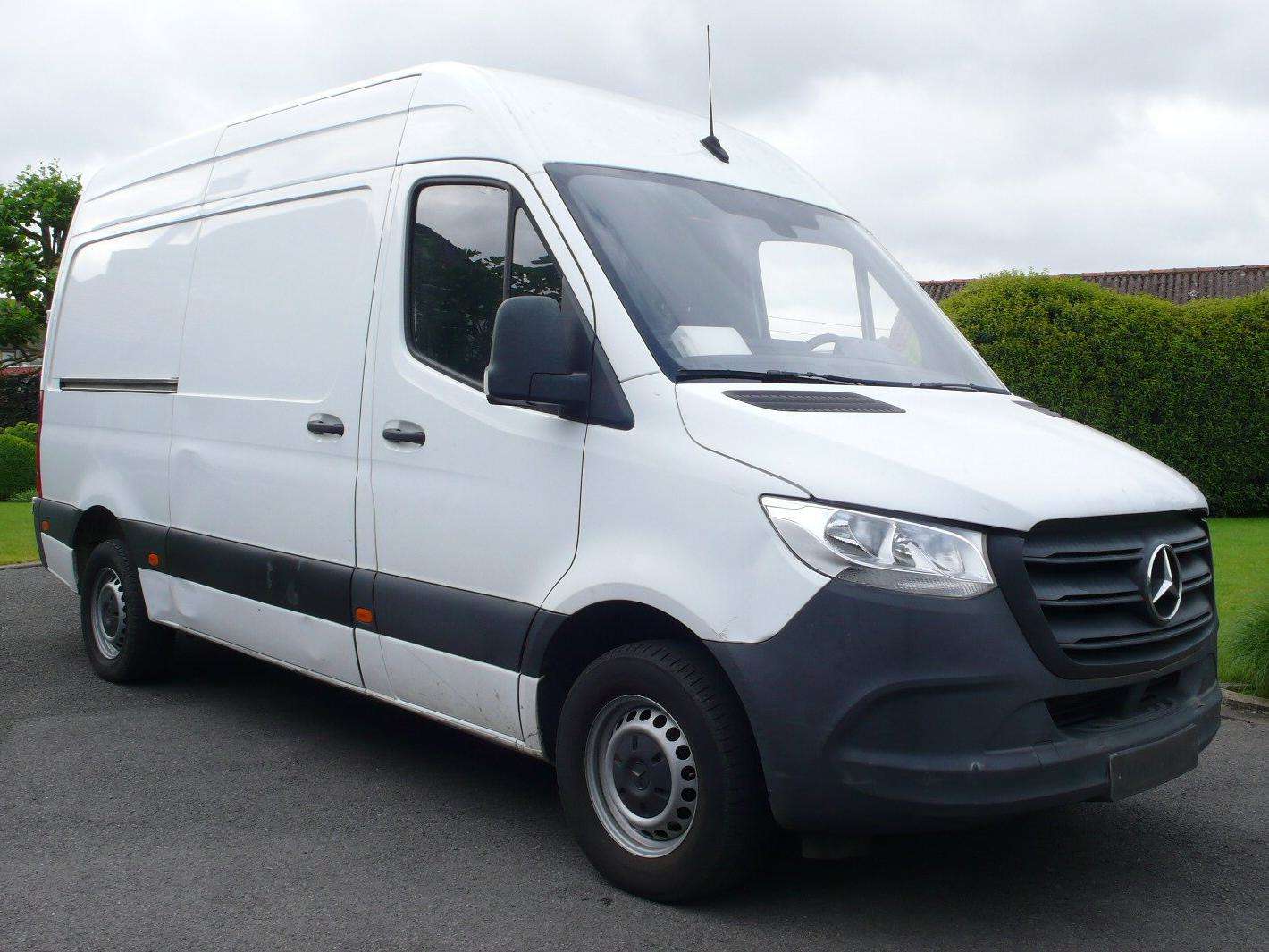Mercedes-Benz Sprinter 314 CDI - L2H2 - 141.000km - 18.900 euro+btw Garage Frank Mesure