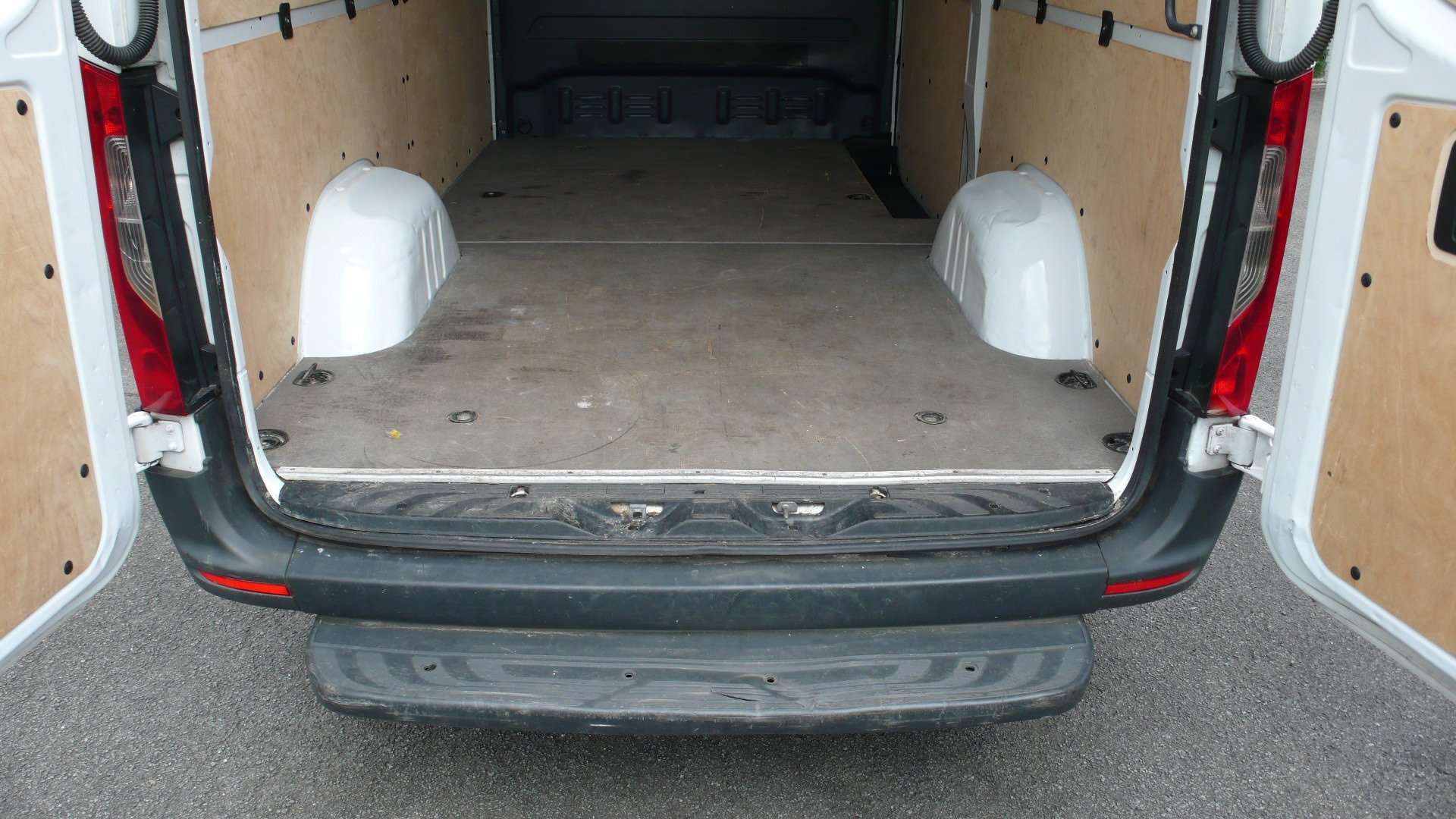 Mercedes-Benz Sprinter 314 CDI - L2H2 - 141.000km - 18.900 euro+btw Garage Frank Mesure