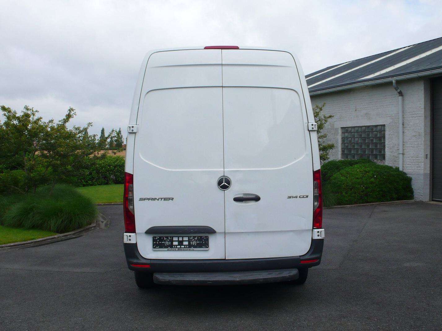 Mercedes-Benz Sprinter 314 CDI - L2H2 - 141.000km - 18.900 euro+btw Garage Frank Mesure