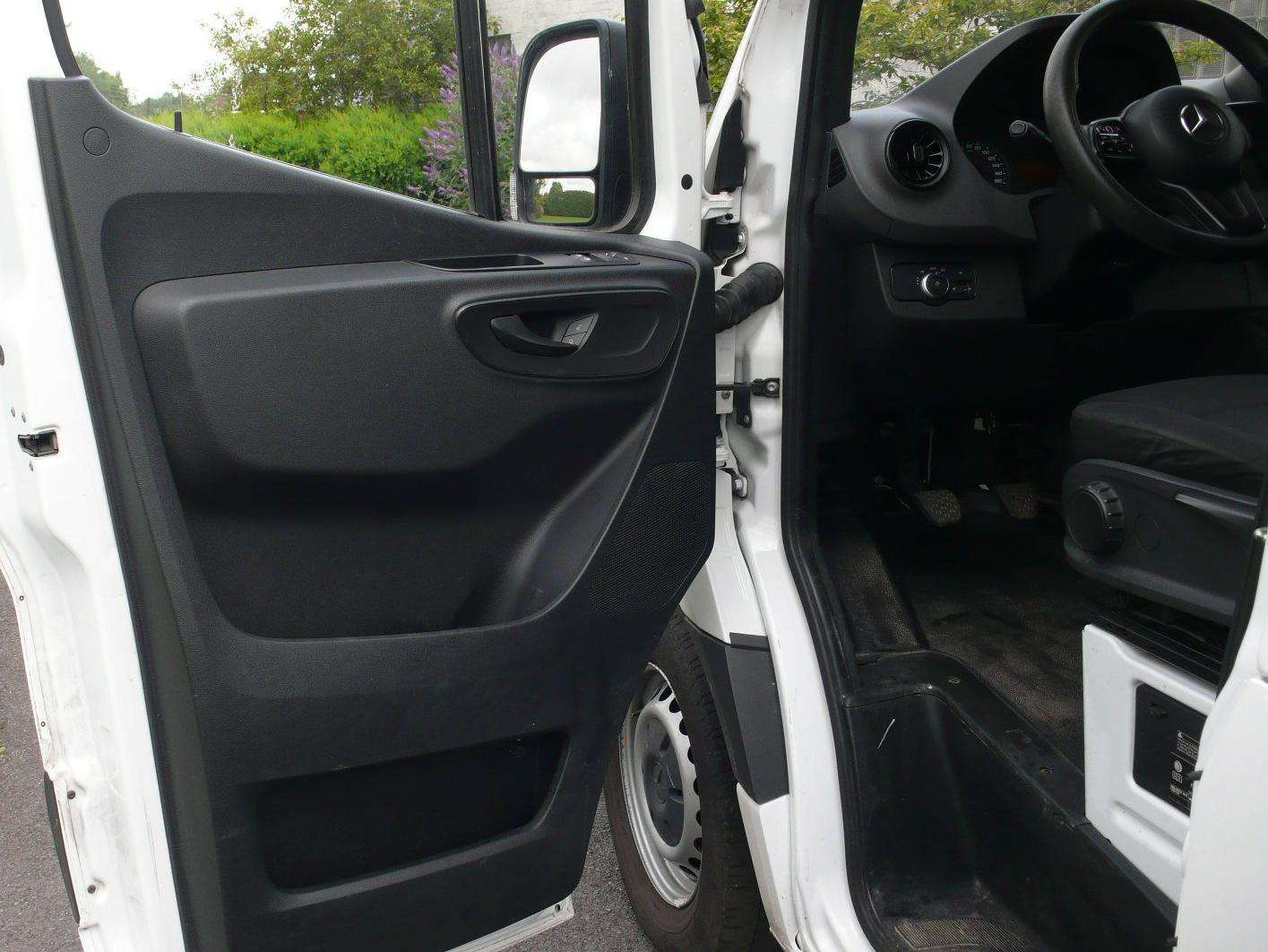 Mercedes-Benz Sprinter 314 CDI - L2H2 - 141.000km - 18.900 euro+btw Garage Frank Mesure