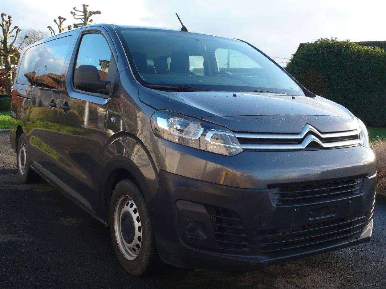 Garage Frank Mesure - Citroen Jumpy