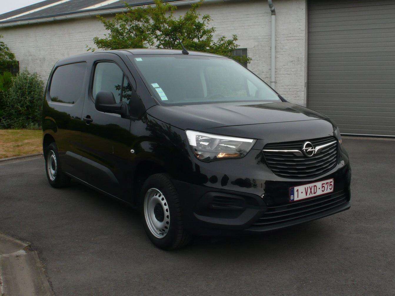 Garage Frank Mesure - Opel Combo