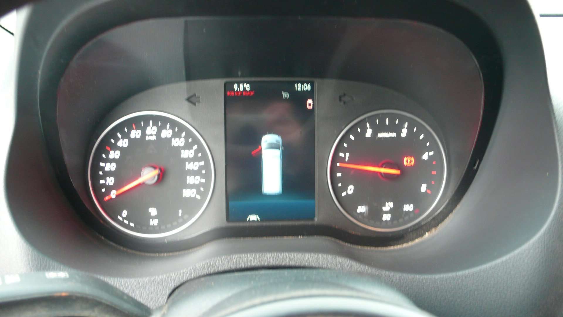 Mercedes-Benz Sprinter 514 CDI - met koffer - B rijbewijs - 18900euro+btw Garage Frank Mesure