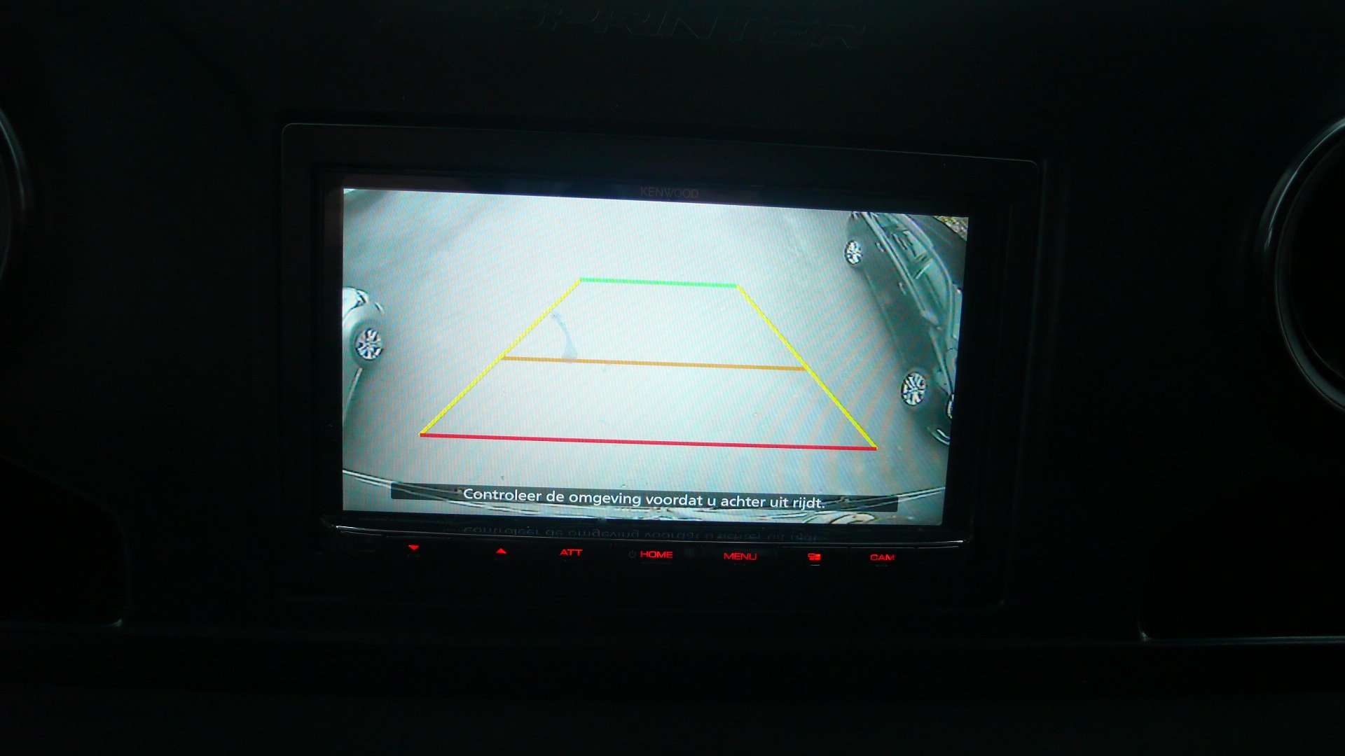 Mercedes-Benz Sprinter 514 CDI - met koffer - B rijbewijs - 18900euro+btw Garage Frank Mesure