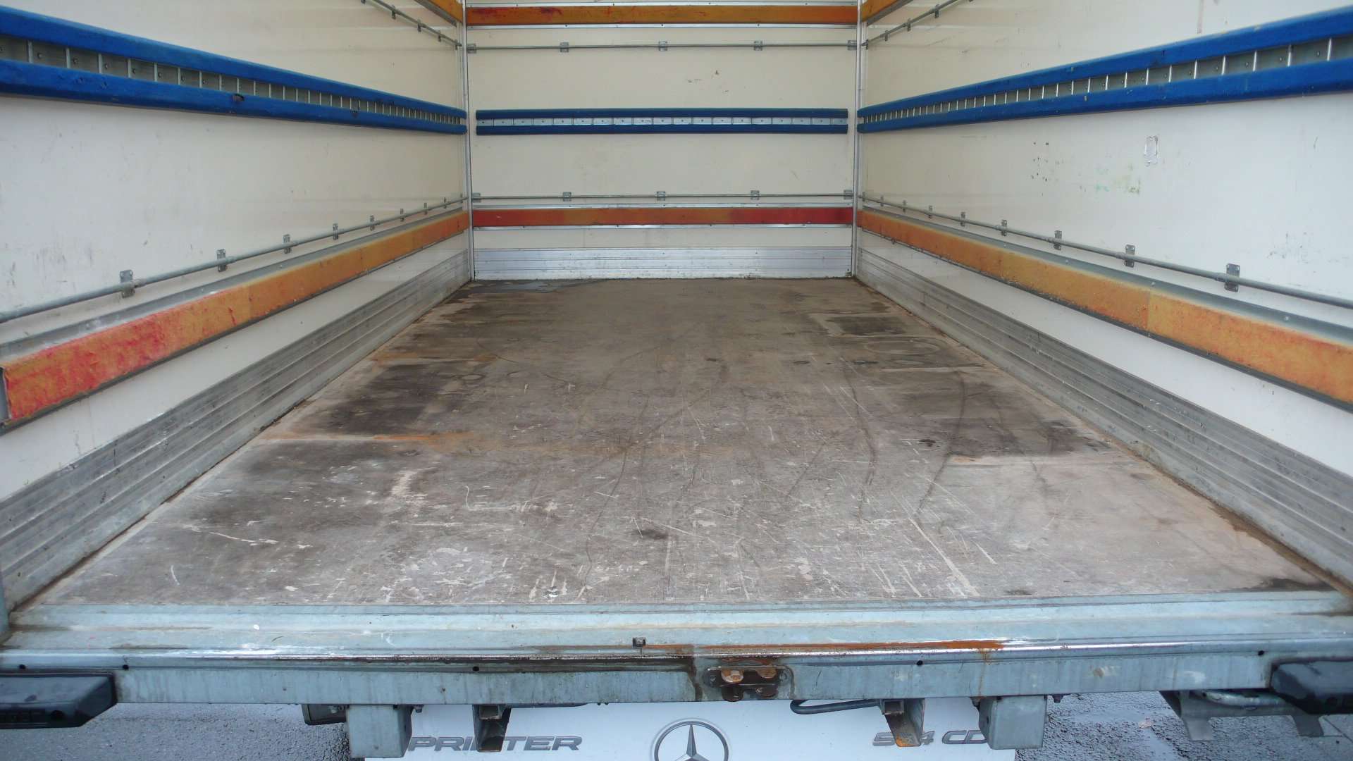 Mercedes-Benz Sprinter 514 CDI - met koffer - B rijbewijs - 18900euro+btw Garage Frank Mesure