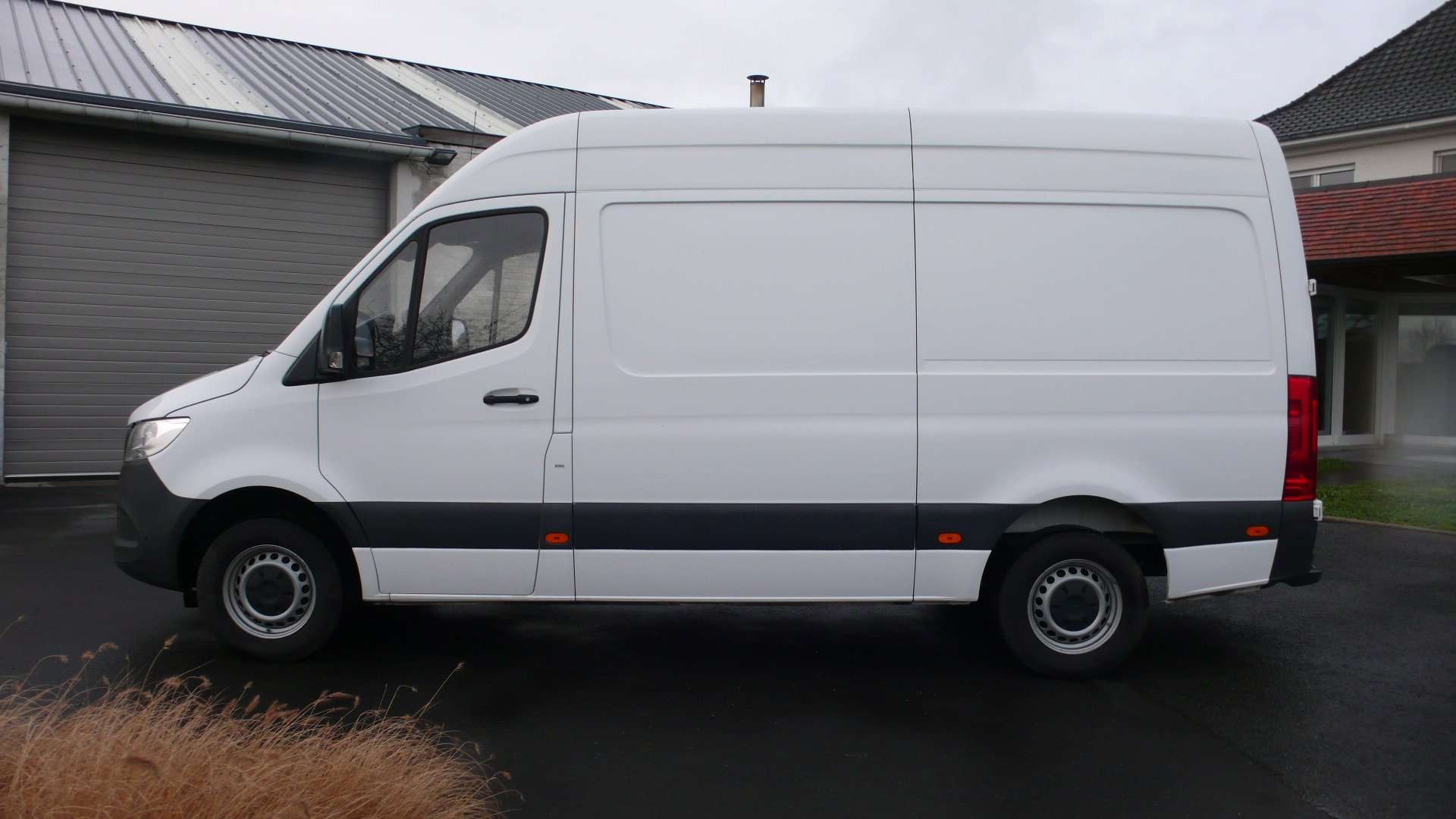 Garage Frank Mesure - Mercedes-Benz Sprinter