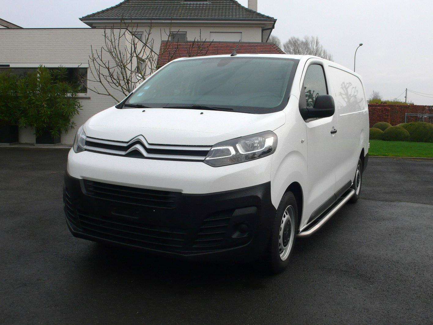 Garage Frank Mesure - Citroen Jumpy