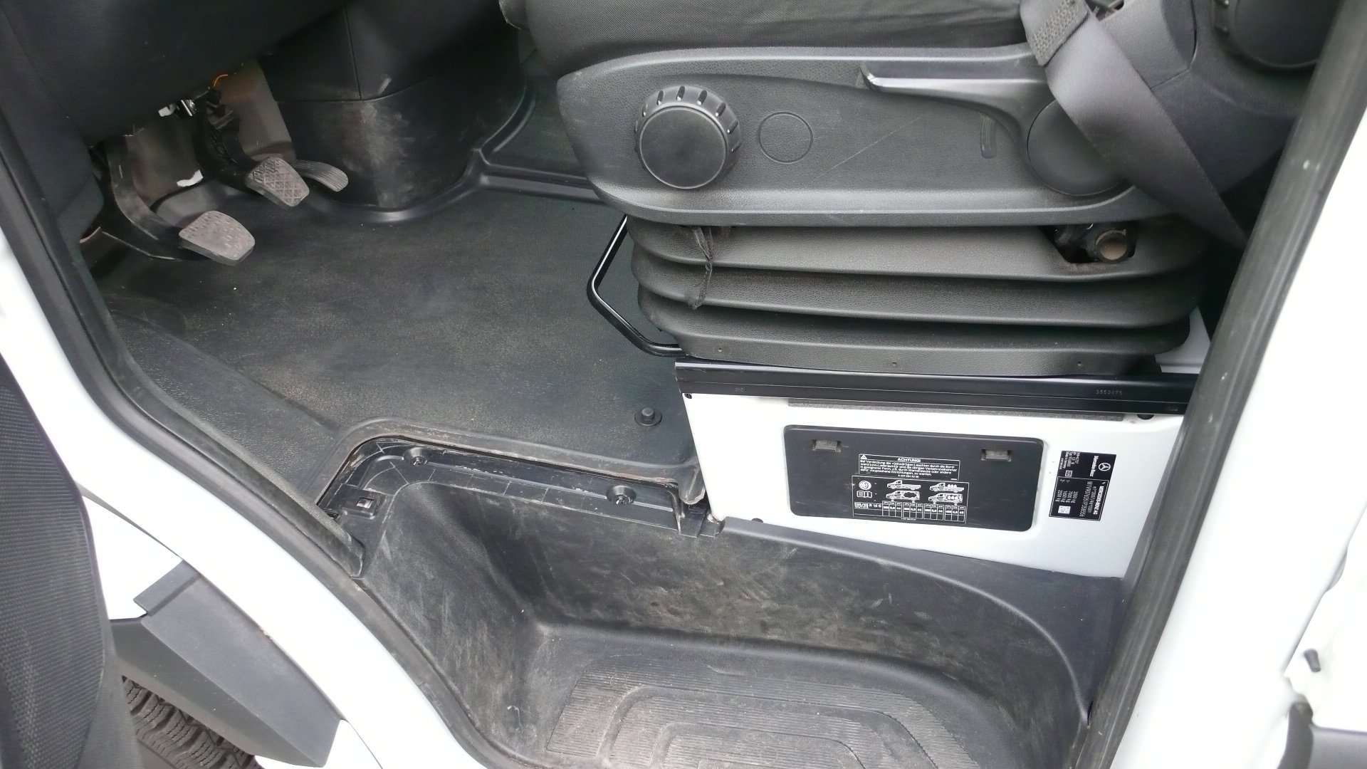 Mercedes-Benz Sprinter 317 CDI - L3H2 - 59401km - AHK 3.5ton - 28750+btw Garage Frank Mesure