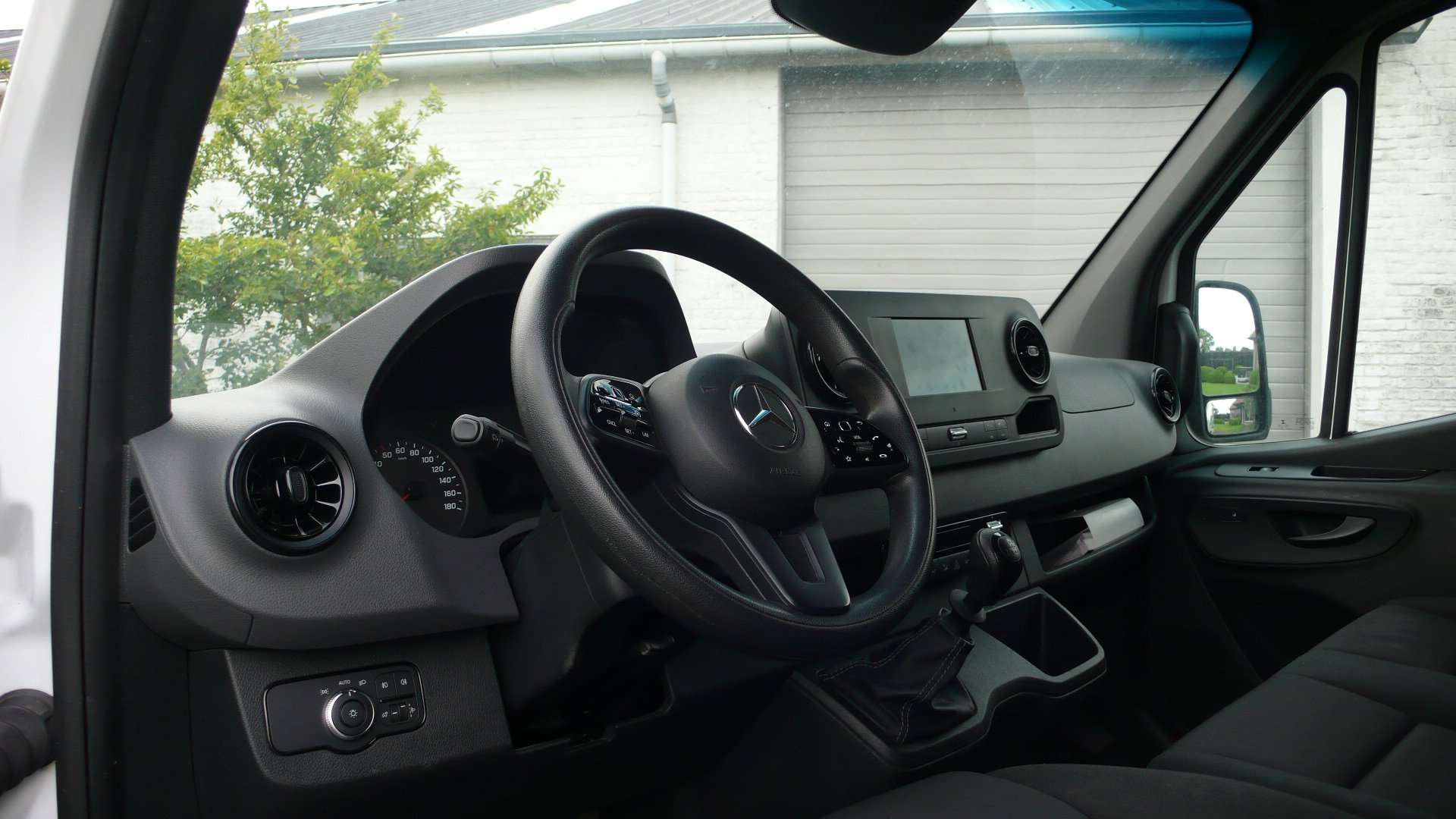 Mercedes-Benz Sprinter 317 CDI - L3H2 - 59401km - AHK 3.5ton - 28750+btw Garage Frank Mesure