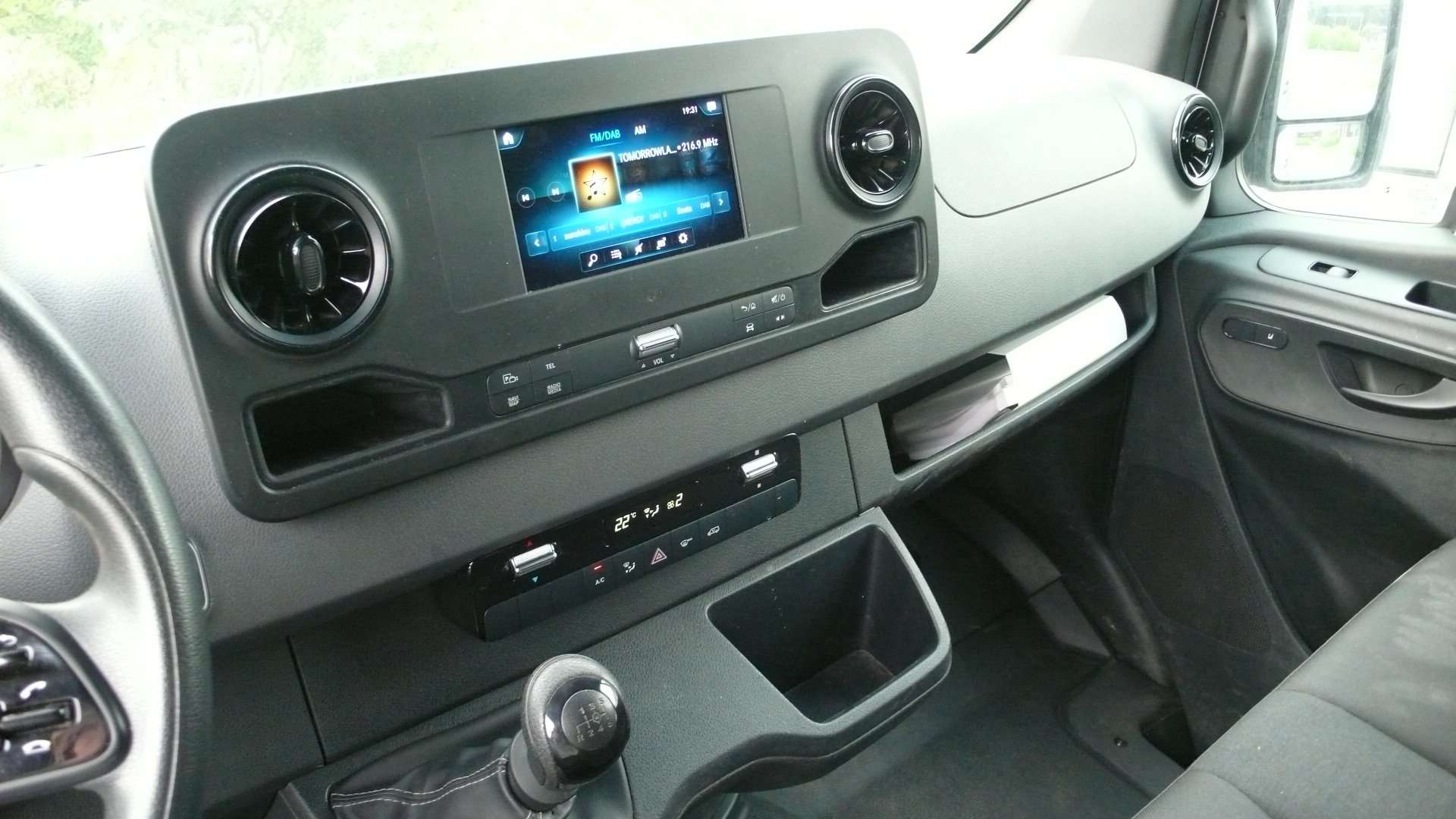 Mercedes-Benz Sprinter 317 CDI - L3H2 - 59401km - AHK 3.5ton - 28750+btw Garage Frank Mesure