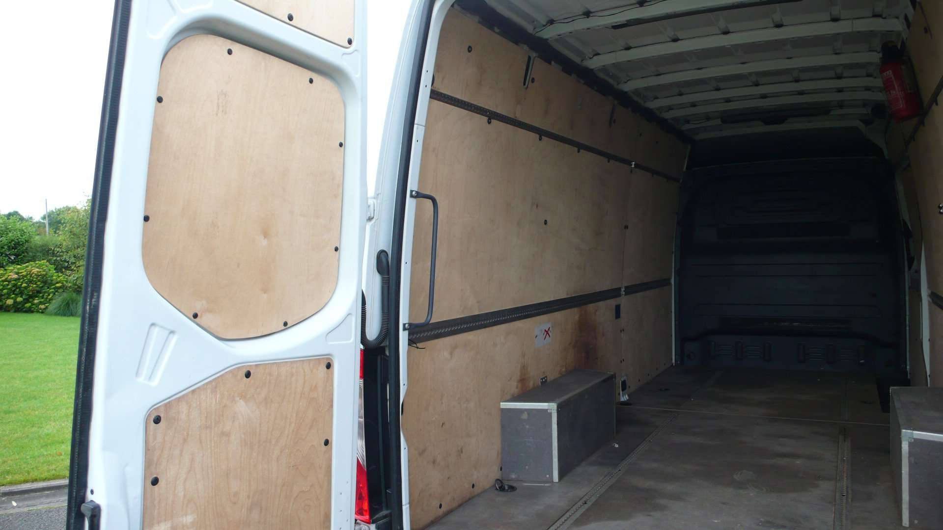 Mercedes-Benz Sprinter 317 CDI - L3H2 - 59401km - AHK 3.5ton - 28750+btw Garage Frank Mesure