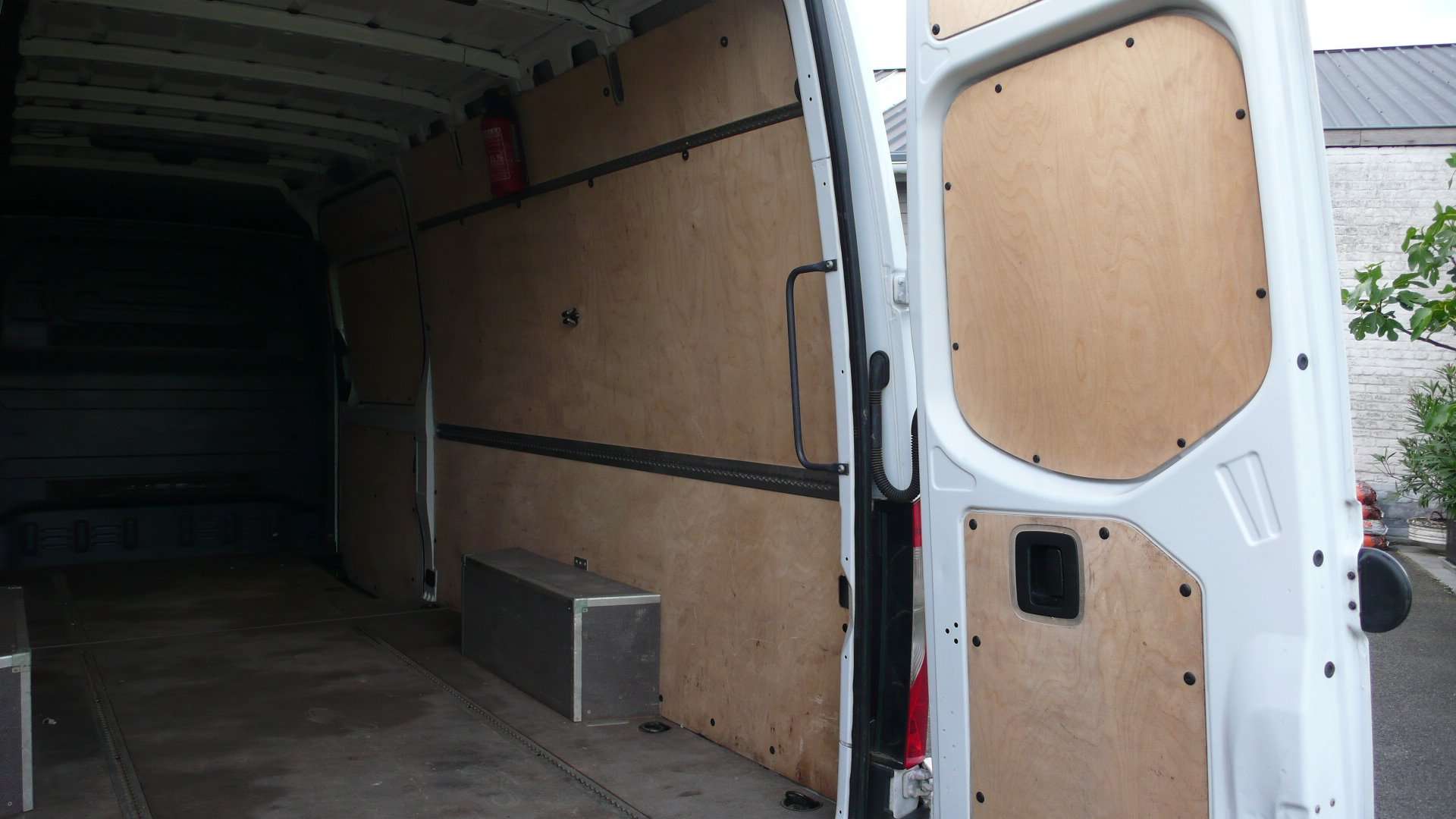 Mercedes-Benz Sprinter 317 CDI - L3H2 - 59401km - AHK 3.5ton - 28750+btw Garage Frank Mesure