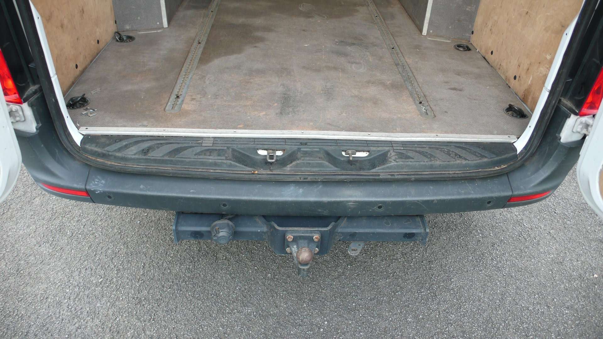 Mercedes-Benz Sprinter 317 CDI - L3H2 - 59401km - AHK 3.5ton - 28750+btw Garage Frank Mesure