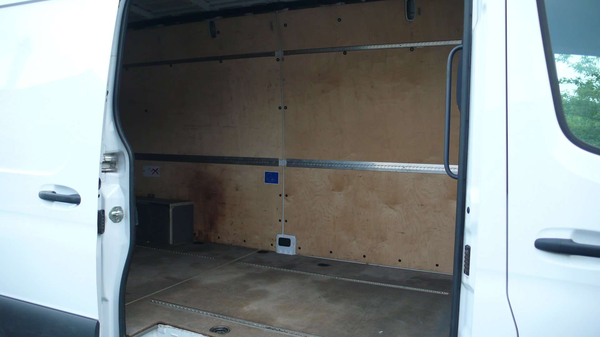 Mercedes-Benz Sprinter 317 CDI - L3H2 - 59401km - AHK 3.5ton - 28750+btw Garage Frank Mesure