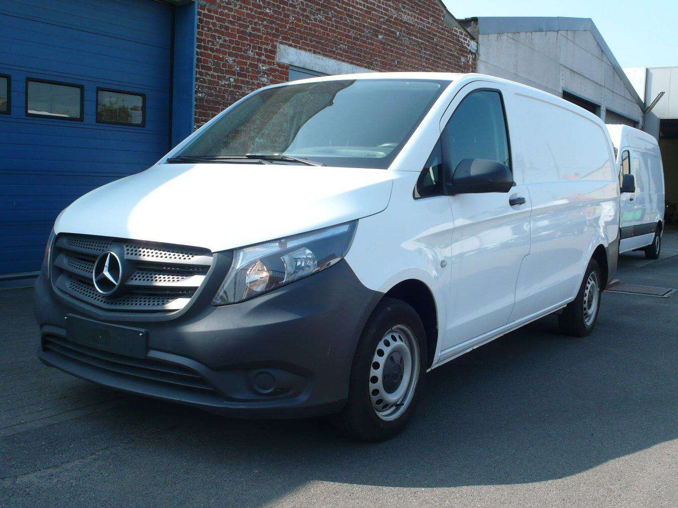 Garage Frank Mesure - Mercedes-Benz Vito