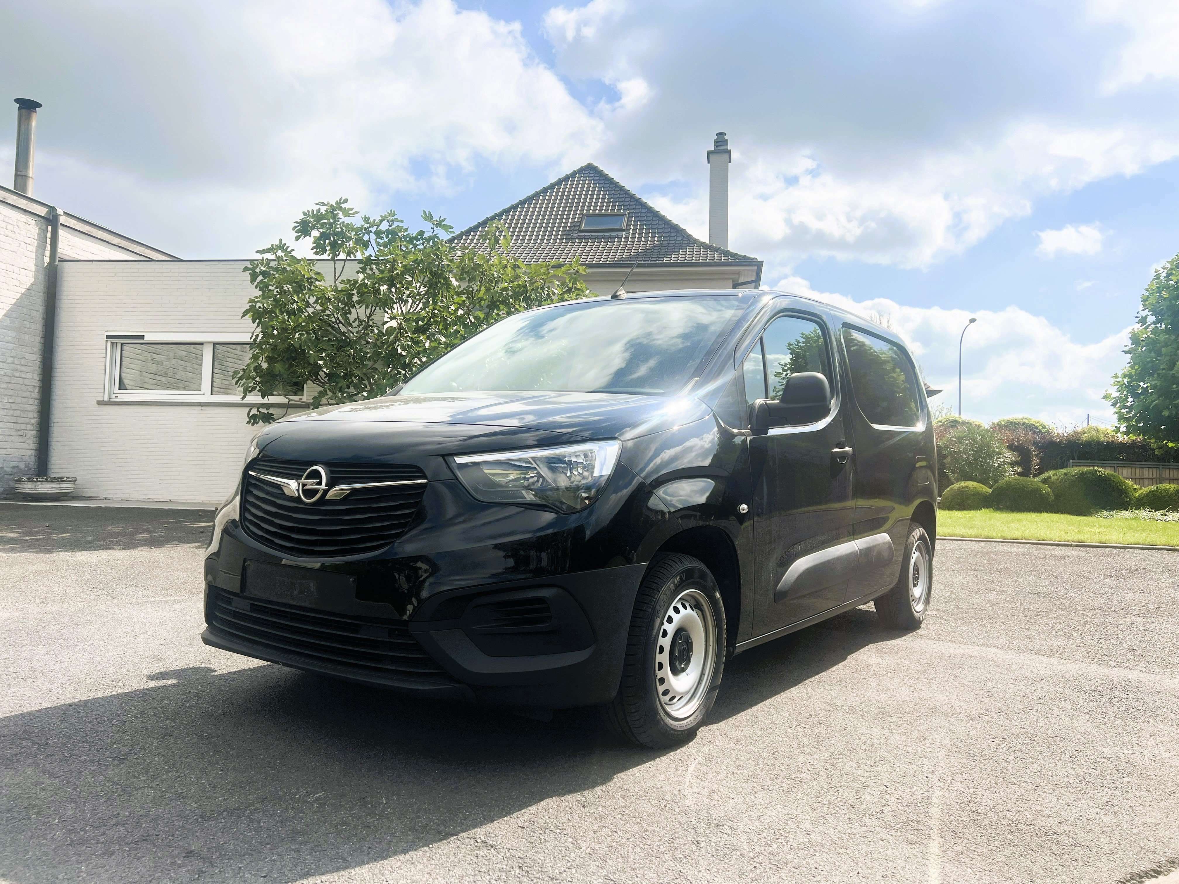 Garage Frank Mesure - Opel Combo