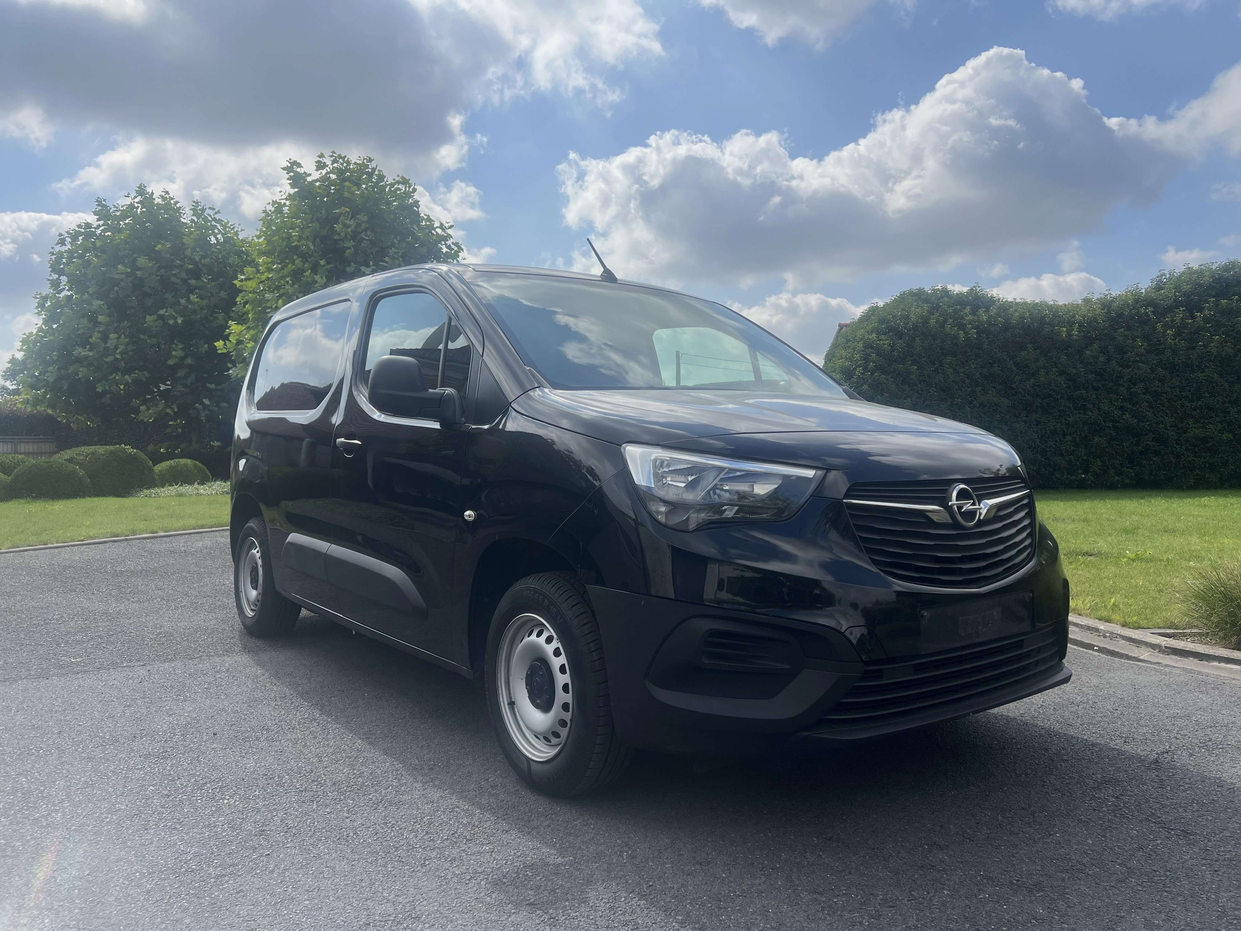 Garage Frank Mesure - Opel Combo