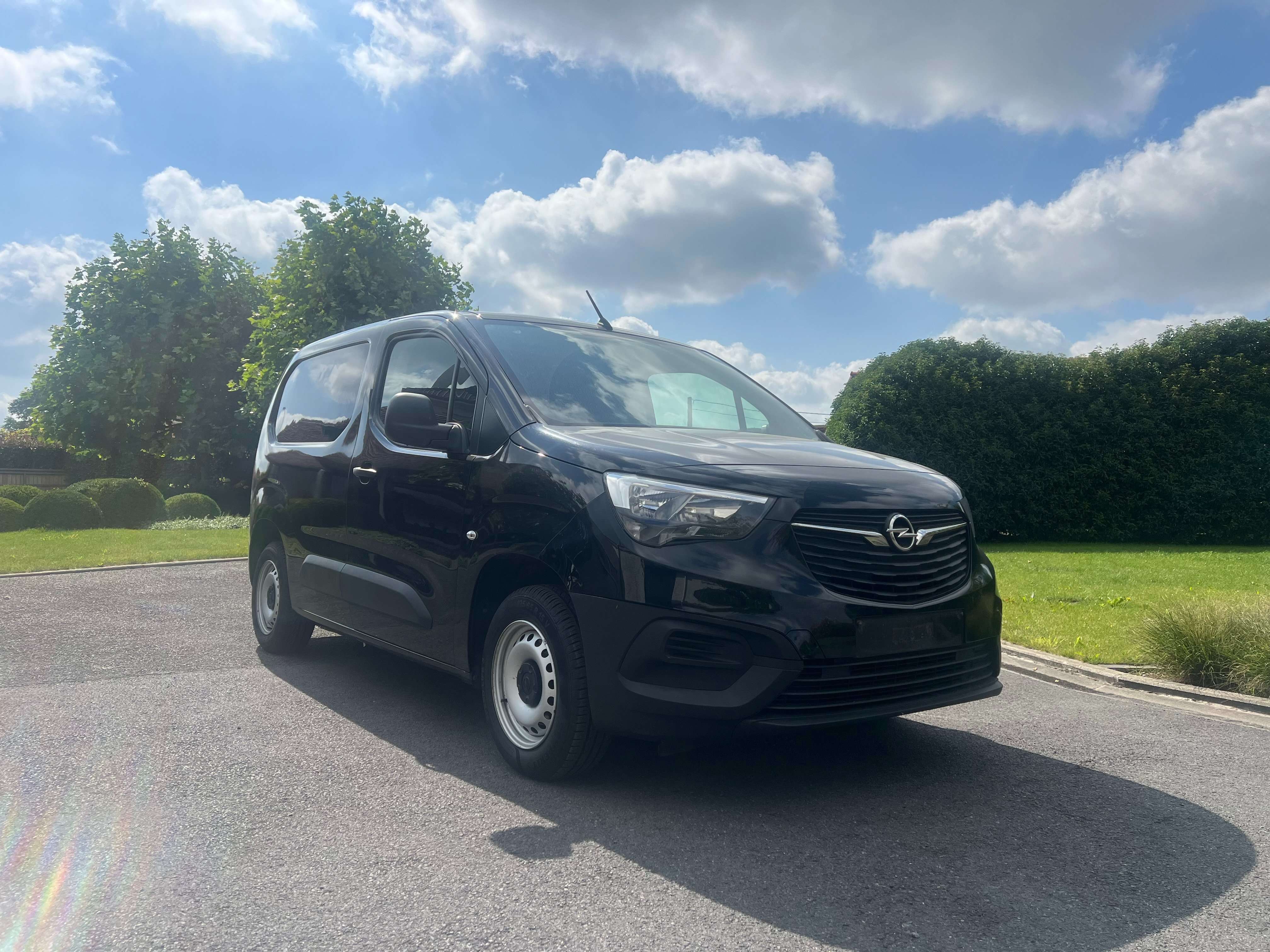 Garage Frank Mesure - Citroen Berlingo