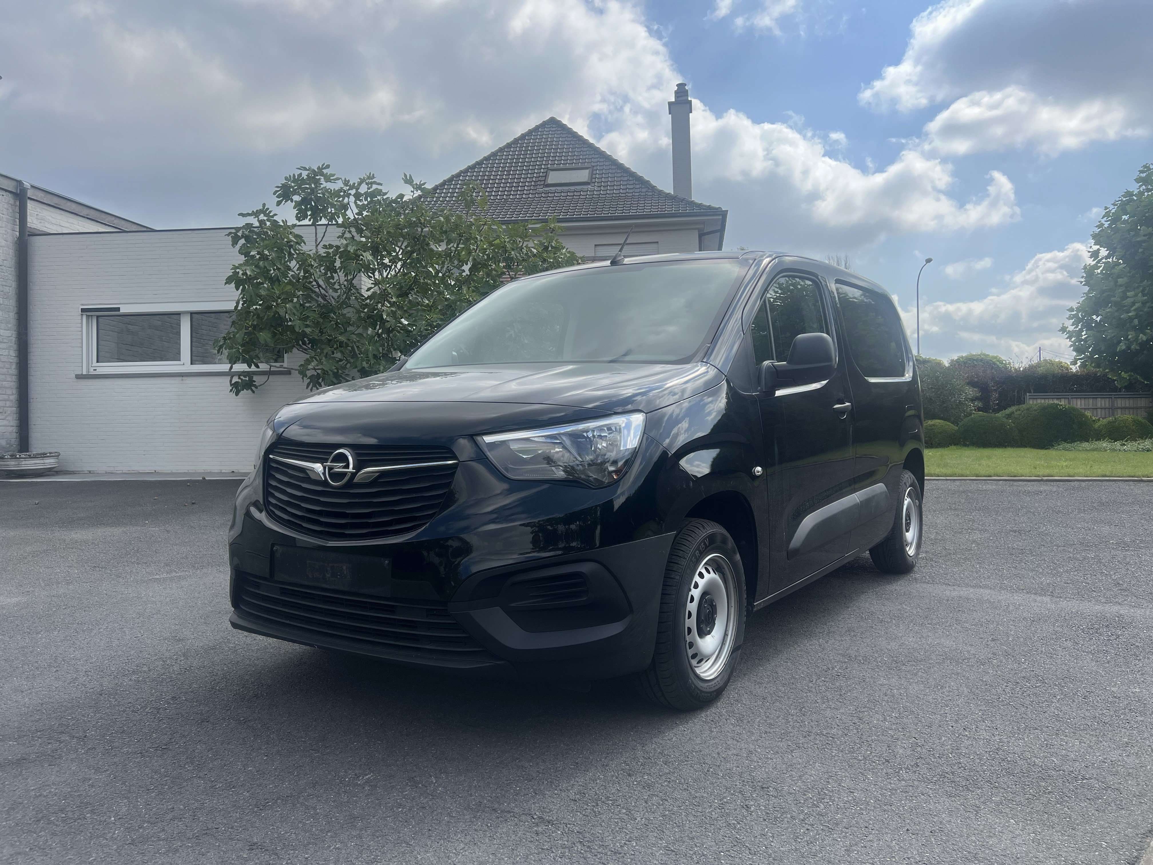Garage Frank Mesure - Opel Combo