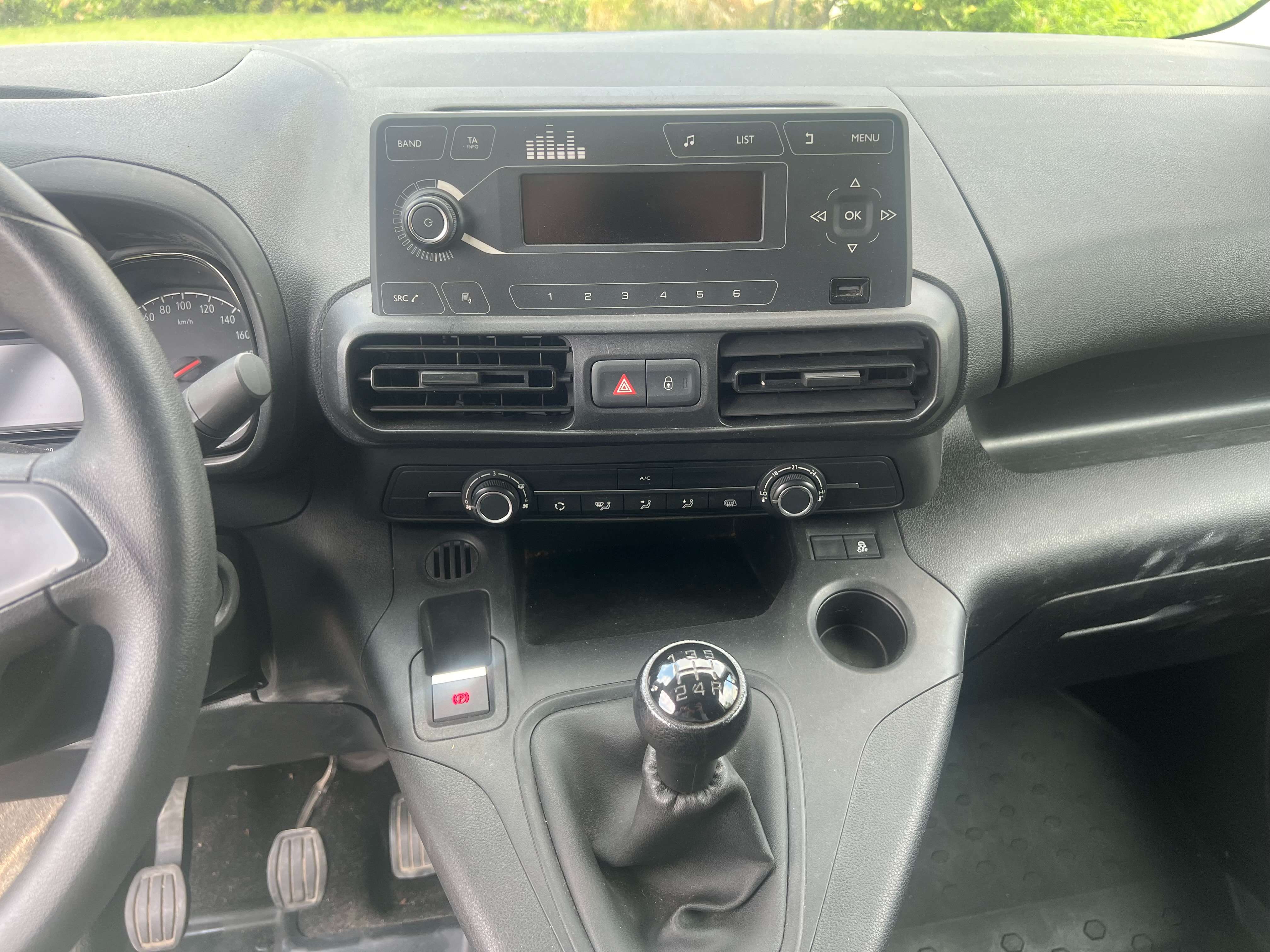 Opel Combo /Citroën Berlingo - airco - 7200 euro+btw Garage Frank Mesure