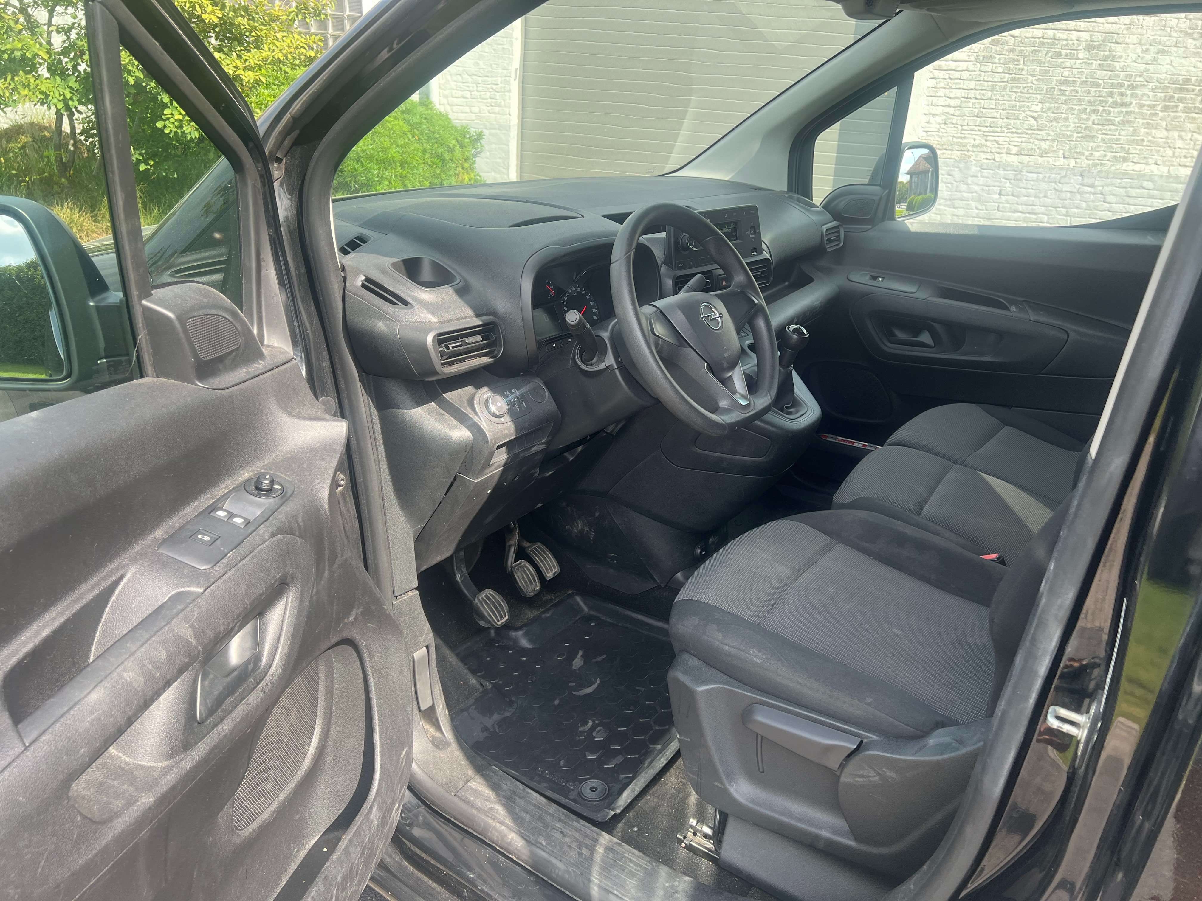 Opel Combo /Citroën Berlingo - airco - 7200 euro+btw Garage Frank Mesure