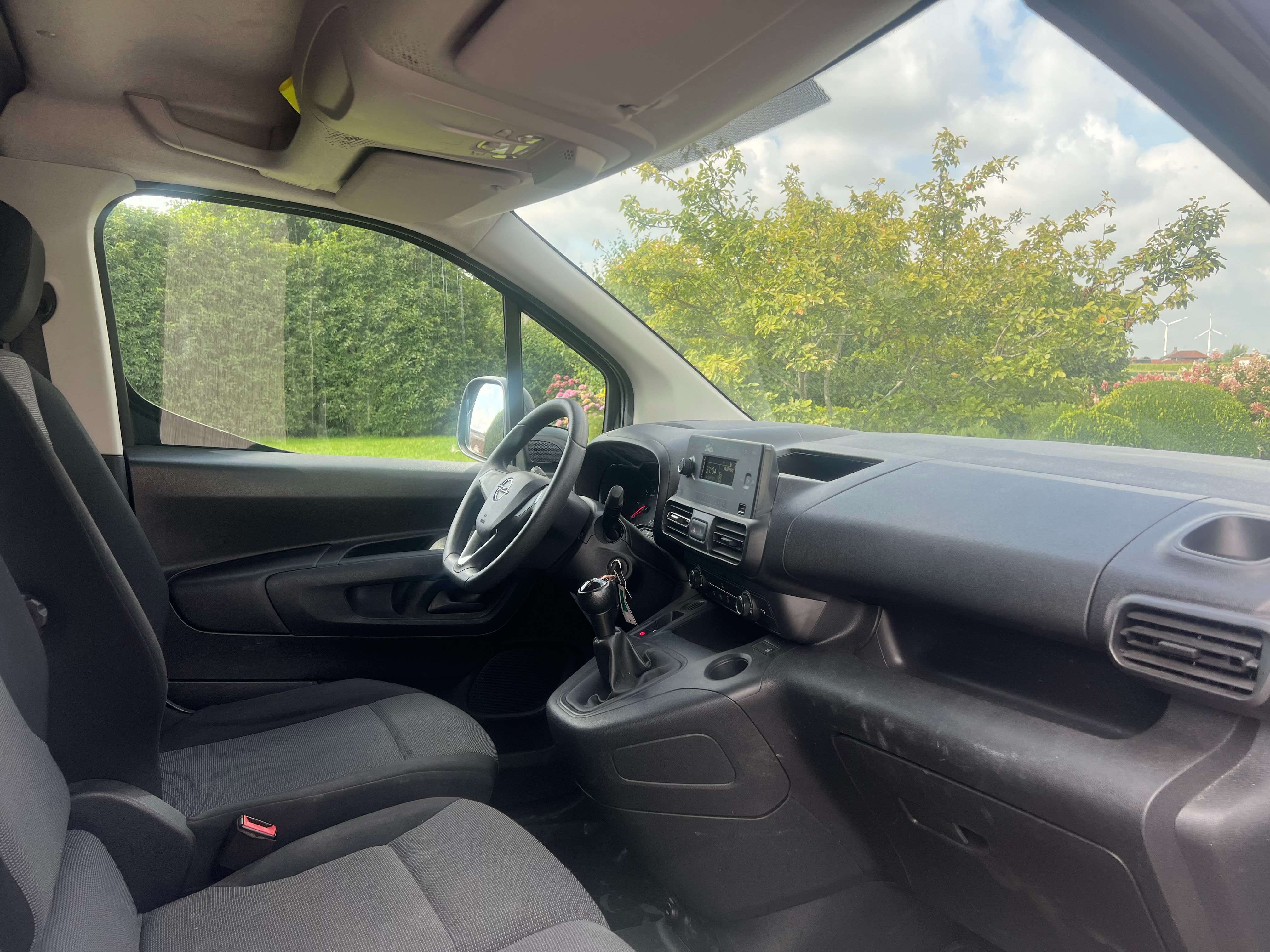 Opel Combo /Citroën Berlingo - airco - 7200 euro+btw Garage Frank Mesure