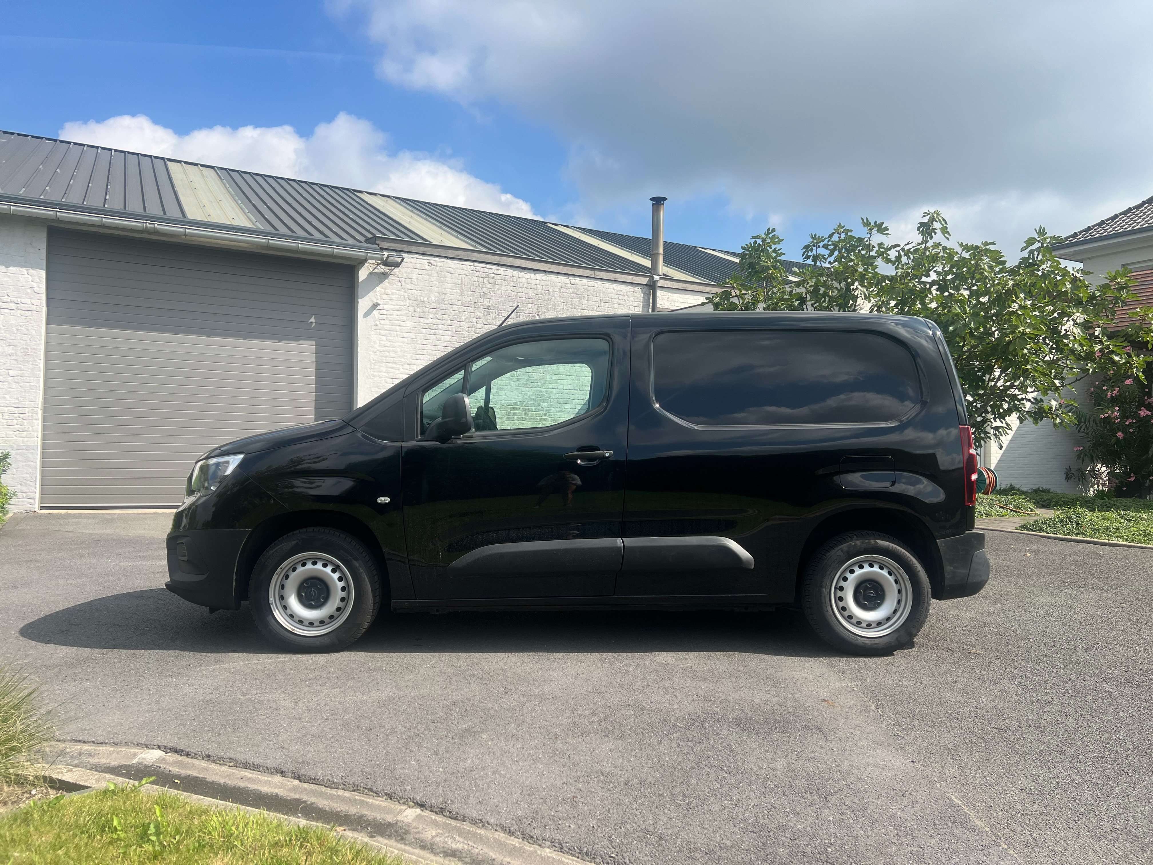 Opel Combo /Citroën Berlingo - airco - 7200 euro+btw Garage Frank Mesure