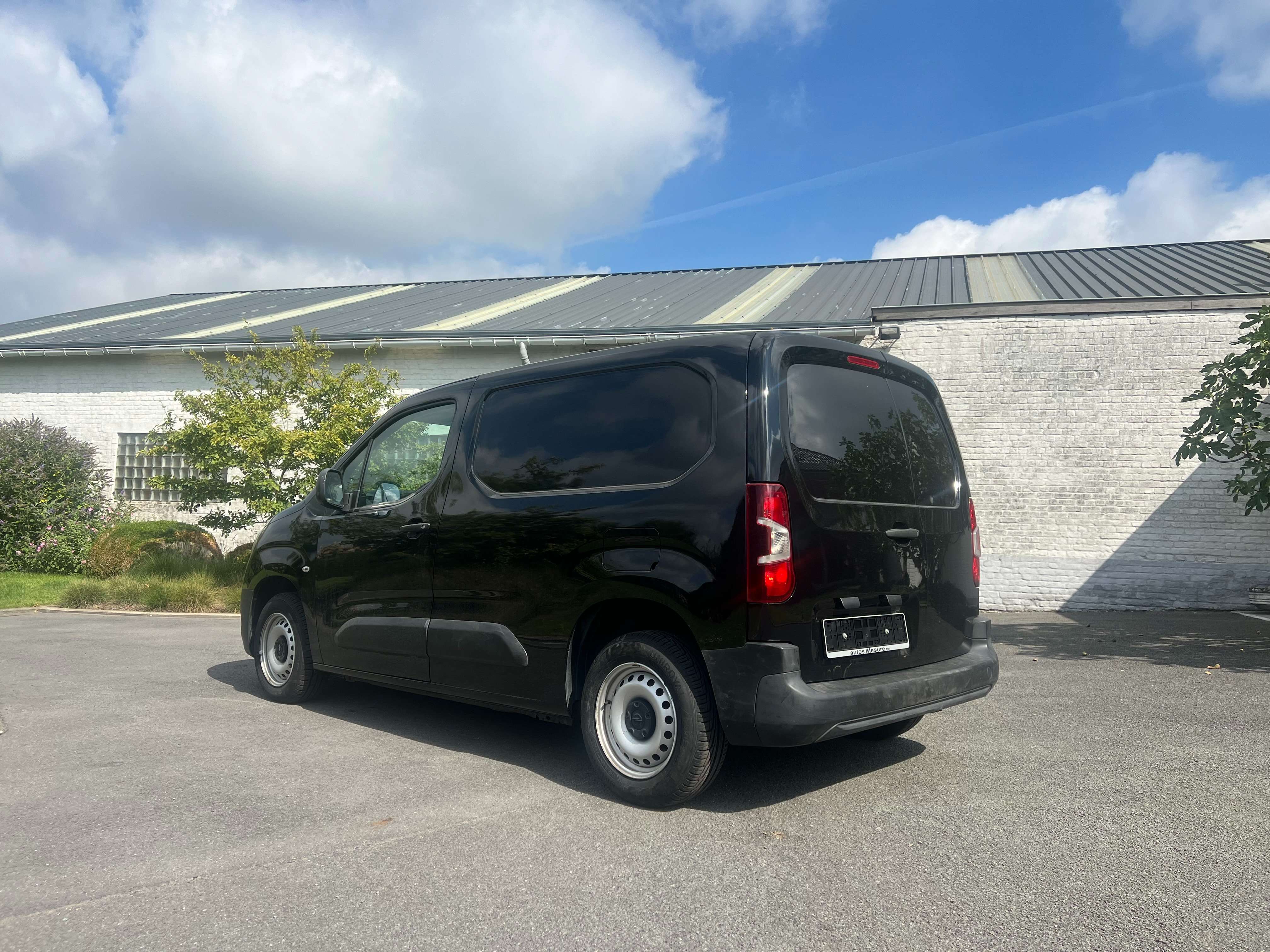Opel Combo /Citroën Berlingo - airco - 7200 euro+btw Garage Frank Mesure
