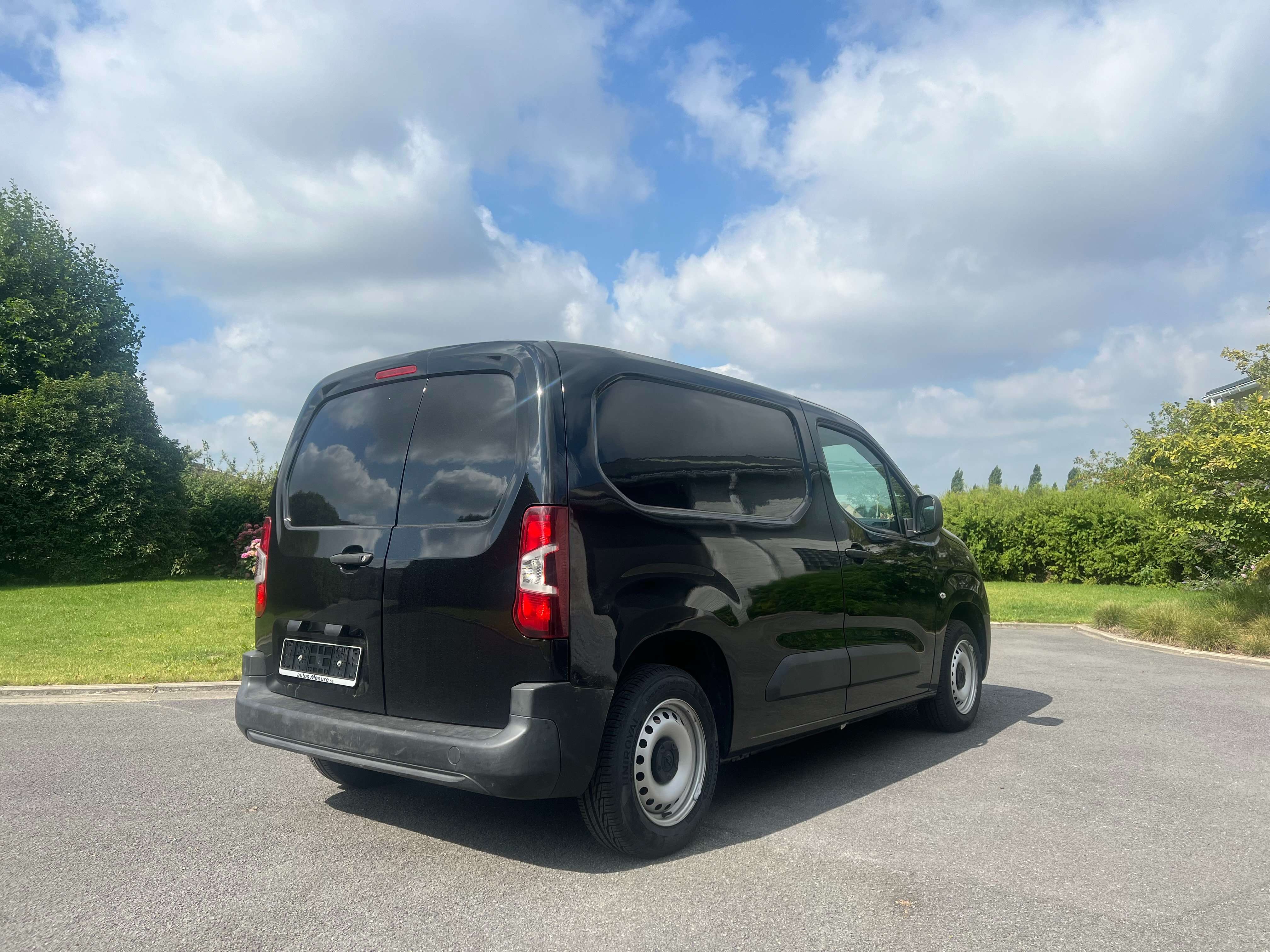 Opel Combo /Citroën Berlingo - airco - 7200 euro+btw Garage Frank Mesure