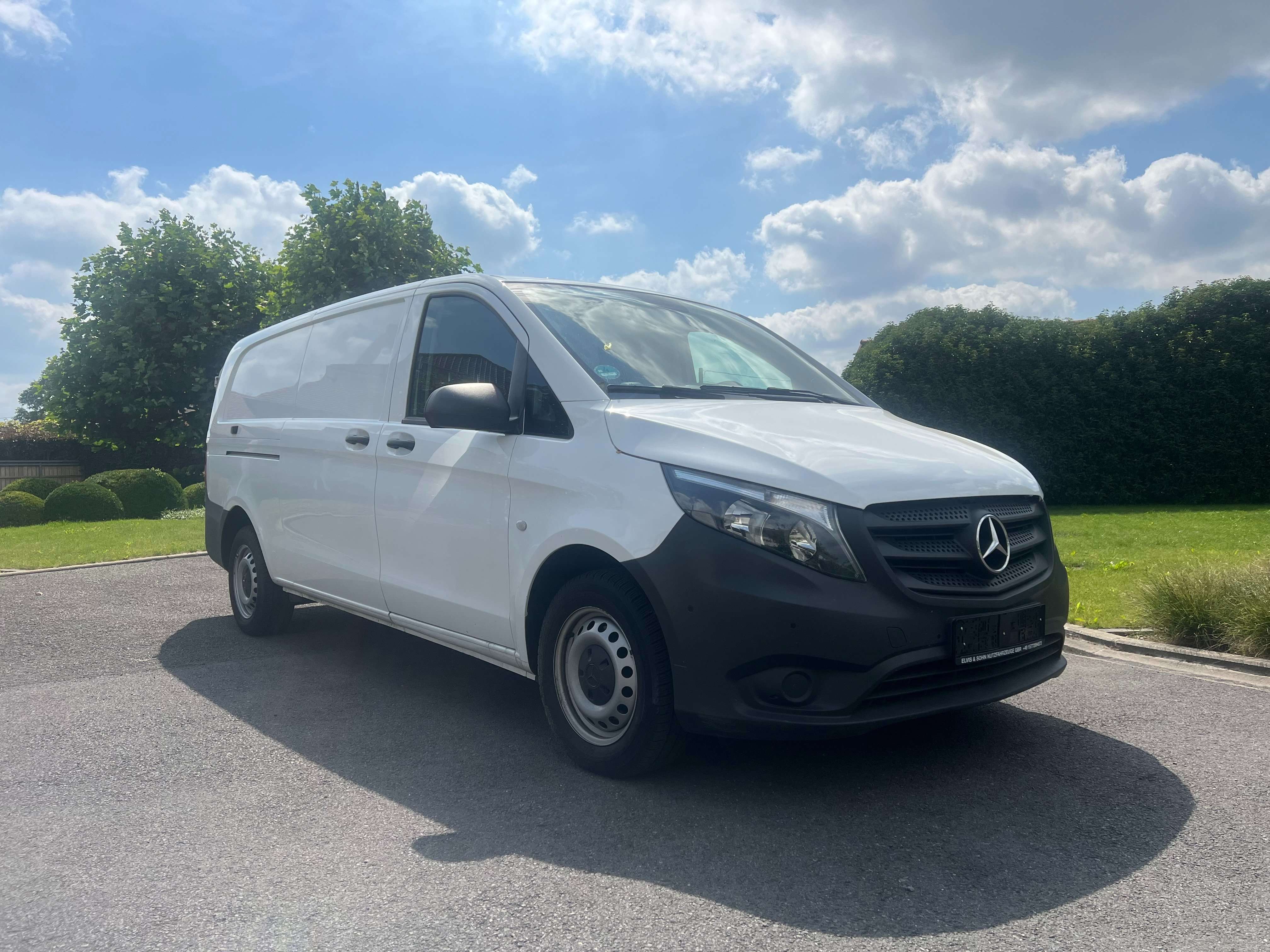 Garage Frank Mesure - Mercedes-Benz Vito