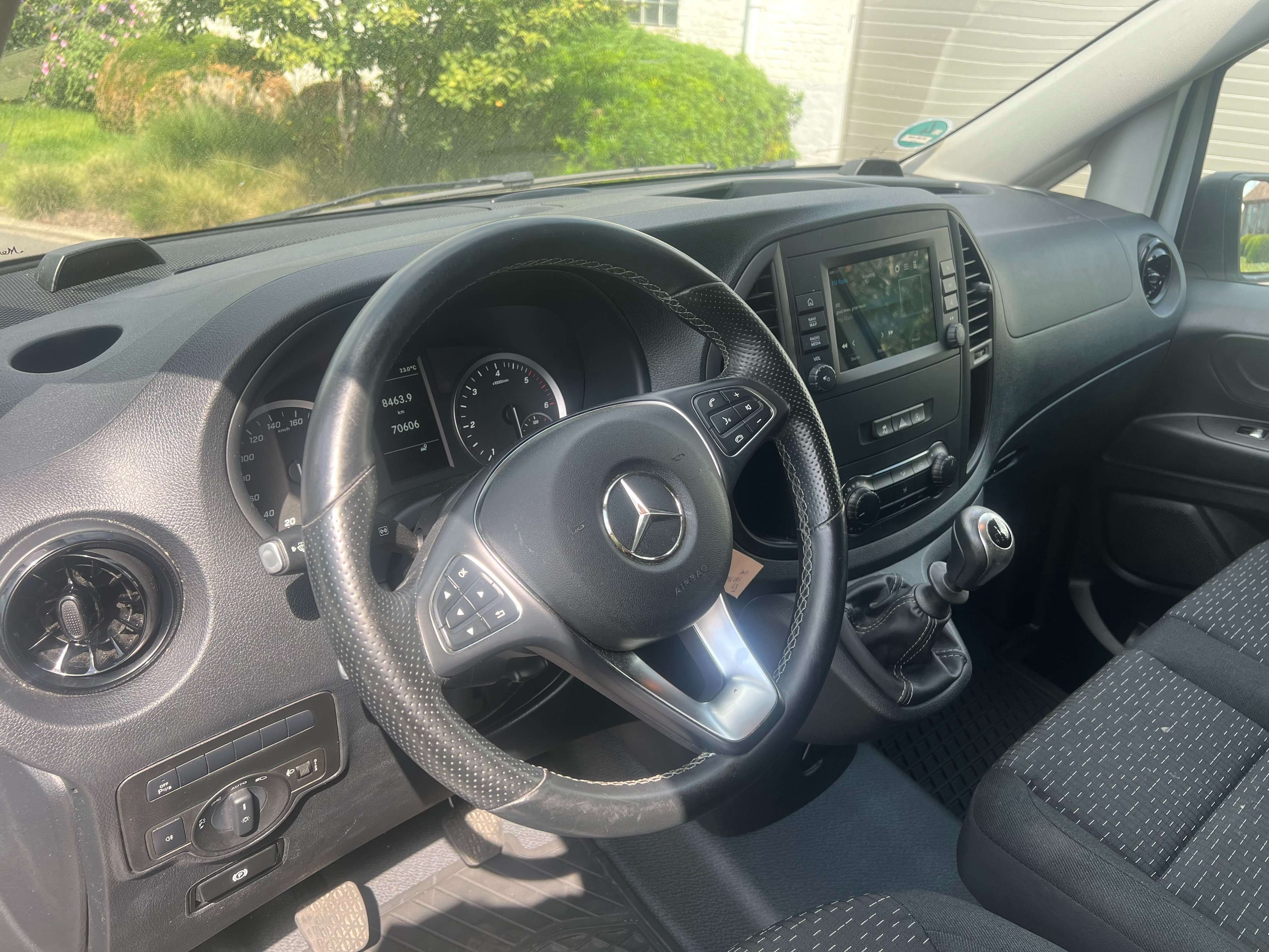 Mercedes-Benz Vito 116 CDI L3 - XXL - 70.600km - 23.400 euro + btw Garage Frank Mesure