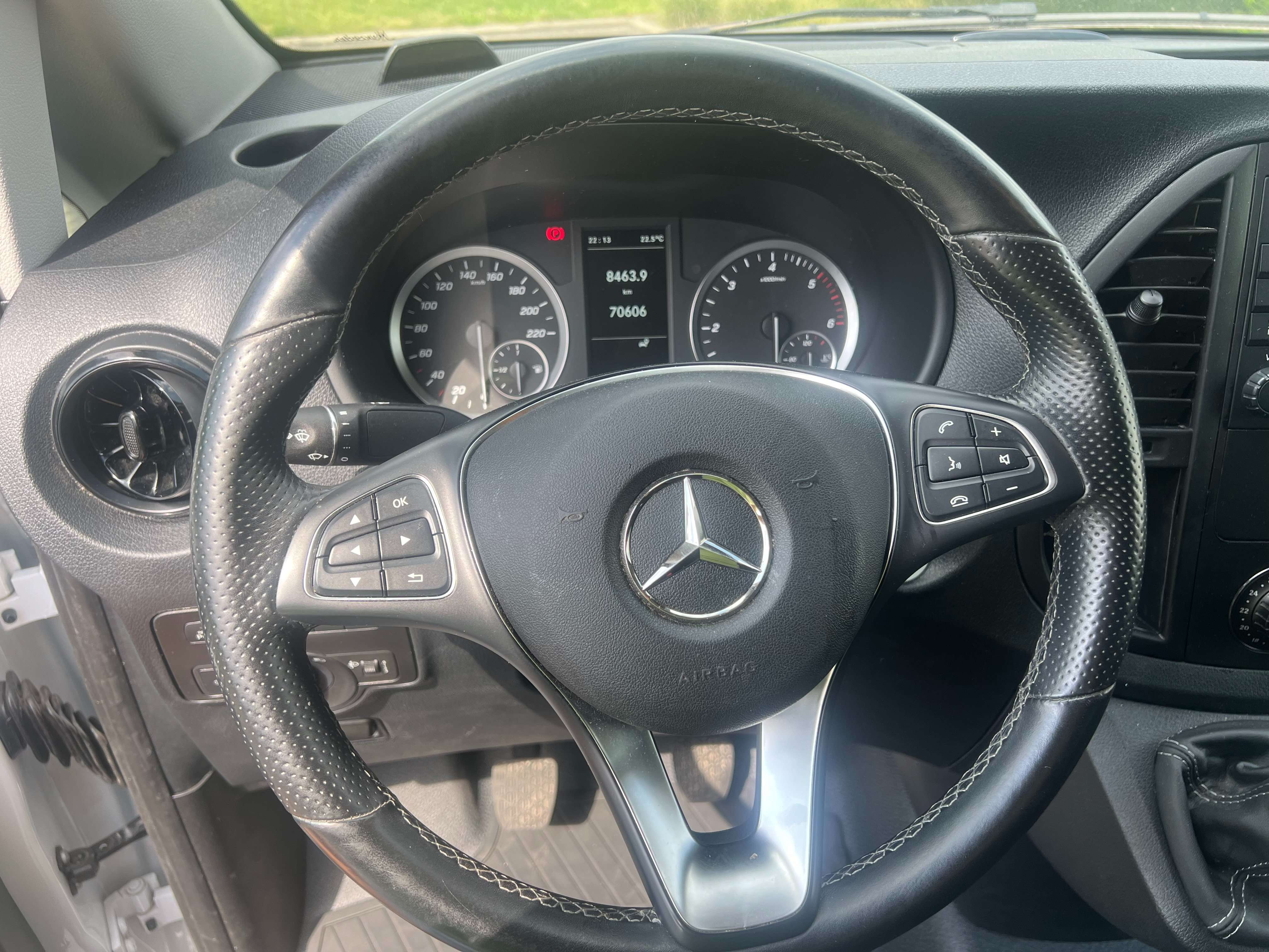 Mercedes-Benz Vito 116 CDI L3 - XXL - 70.600km - 23.400 euro + btw Garage Frank Mesure