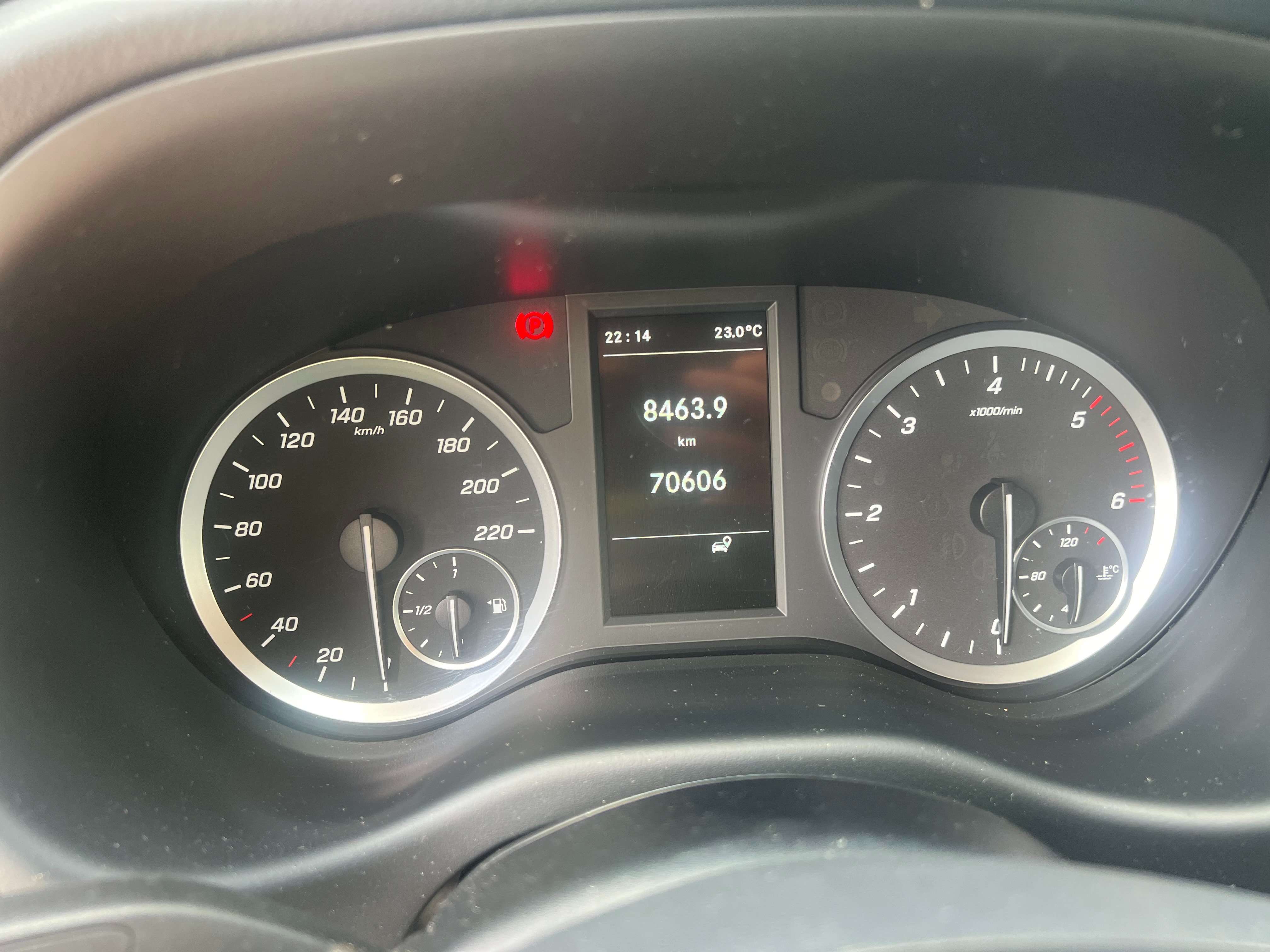 Mercedes-Benz Vito 116 CDI L3 - XXL - 70.600km - 23.400 euro + btw Garage Frank Mesure