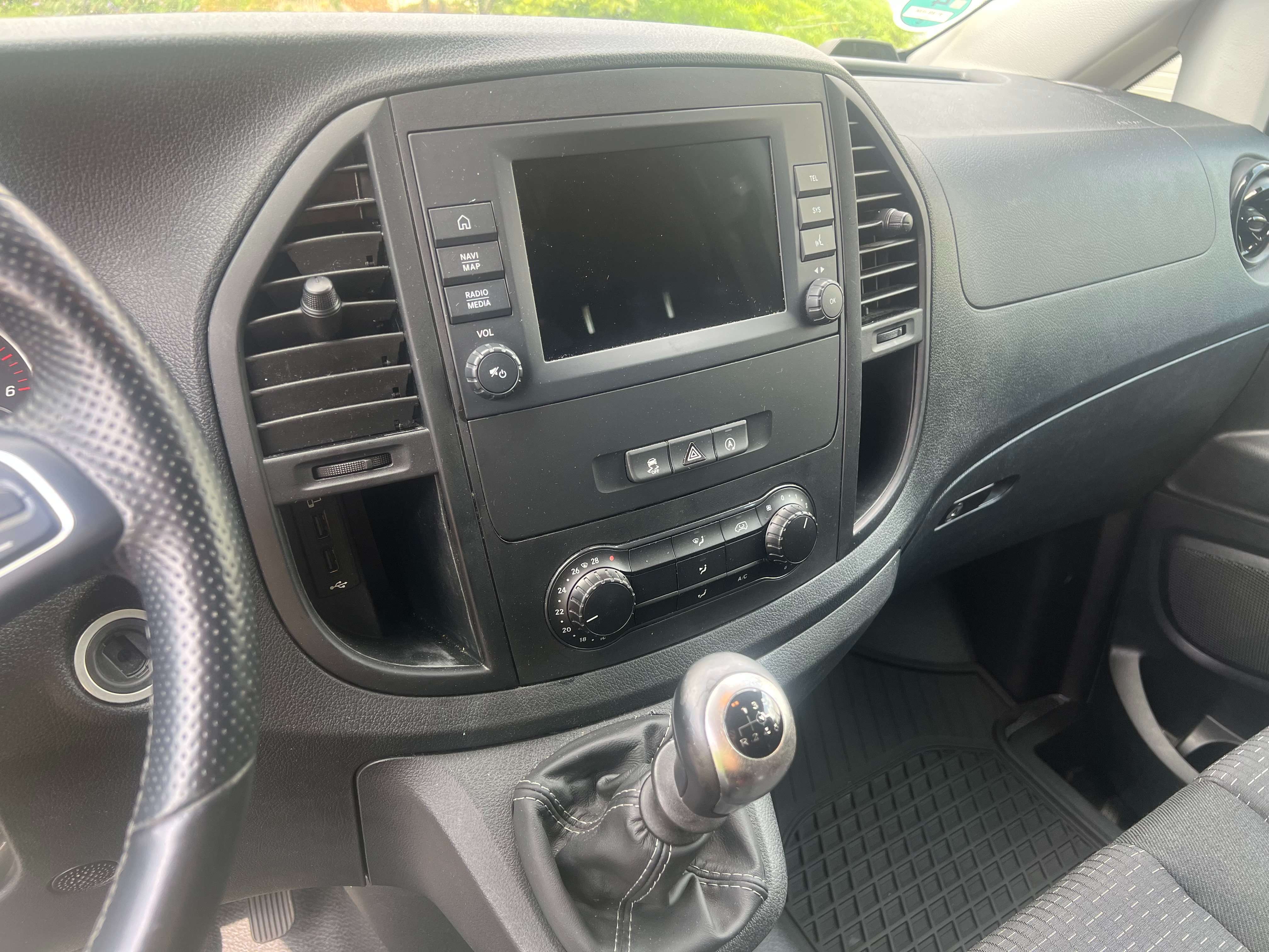 Mercedes-Benz Vito 116 CDI L3 - XXL - 70.600km - 23.400 euro + btw Garage Frank Mesure