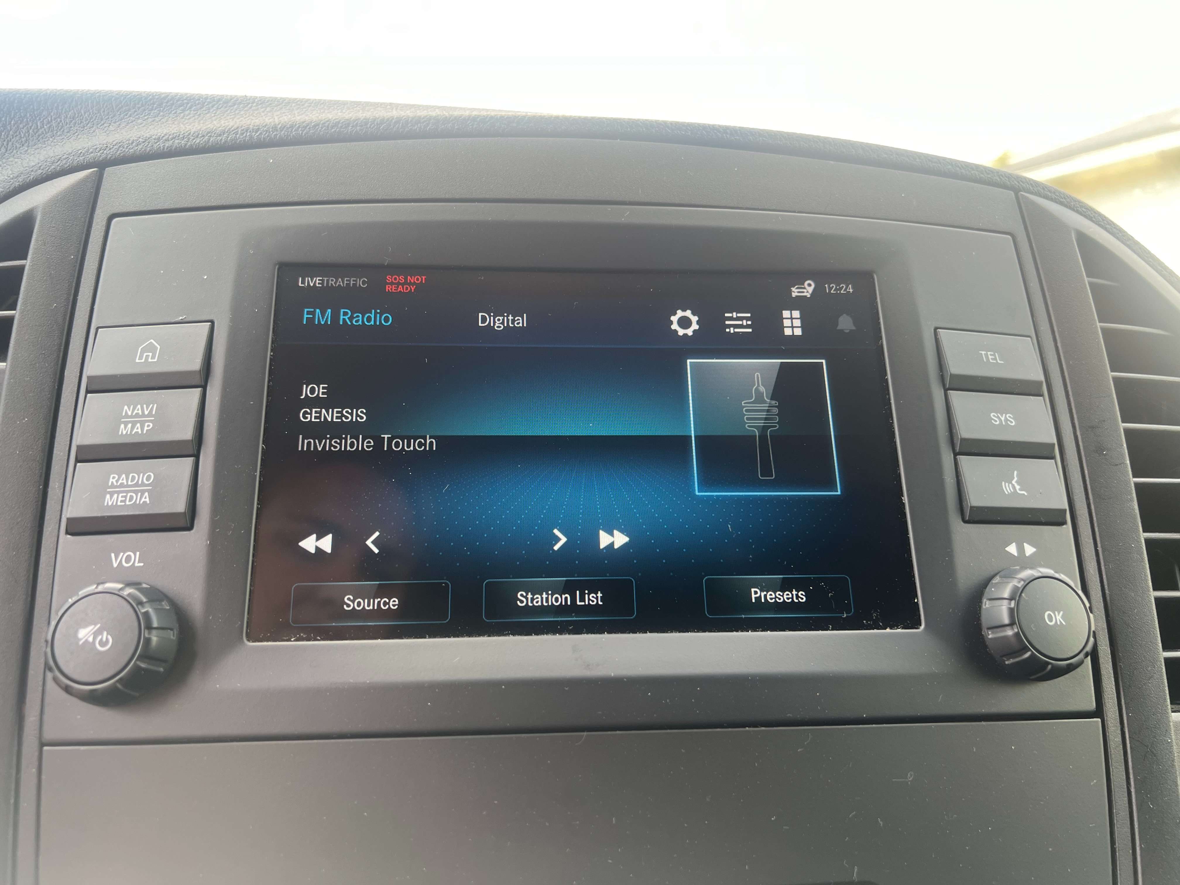 Mercedes-Benz Vito 116 CDI L3 - XXL - 70.600km - 23.400 euro + btw Garage Frank Mesure