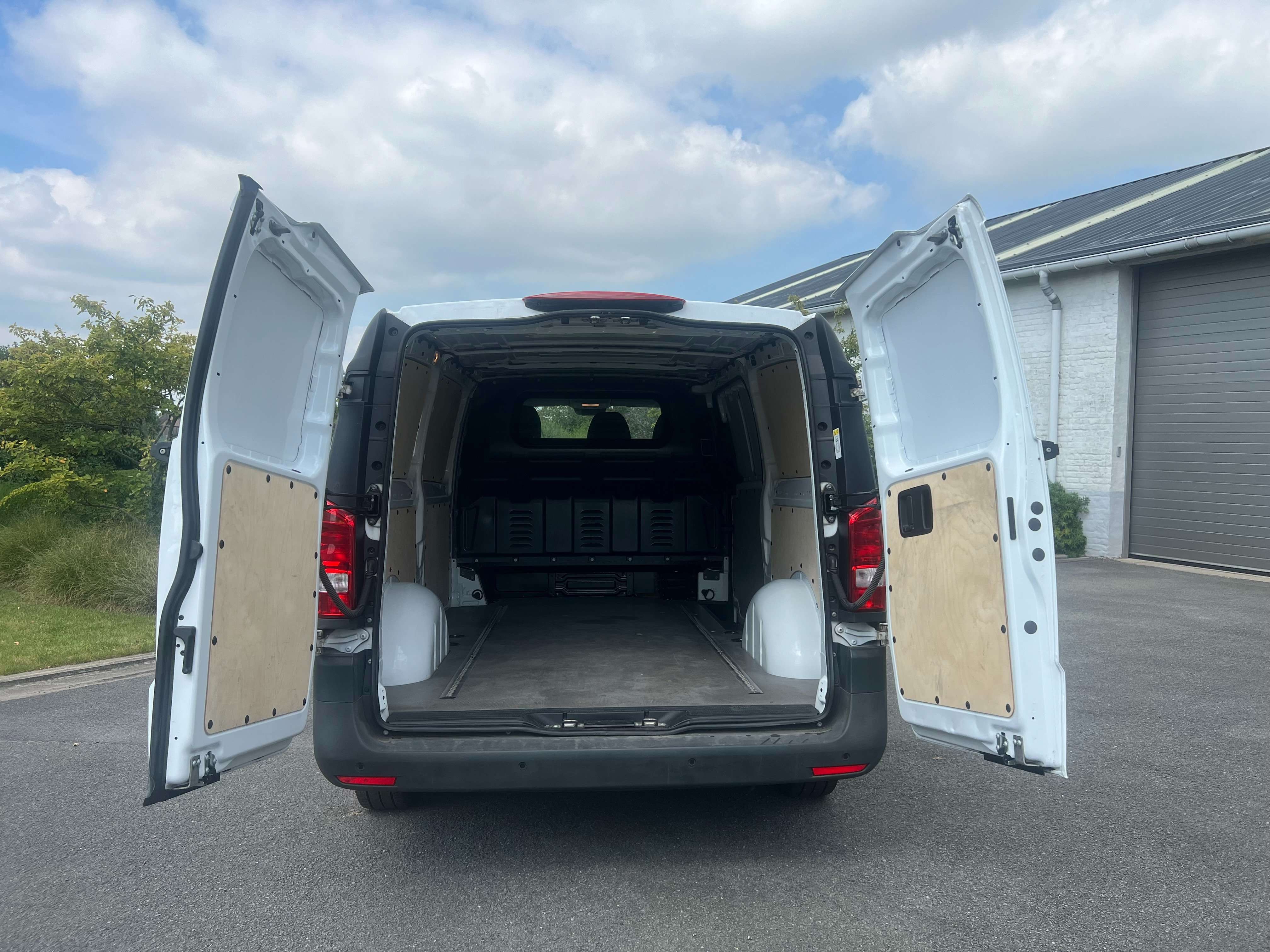 Mercedes-Benz Vito 116 CDI L3 - XXL - 70.600km - 23.400 euro + btw Garage Frank Mesure