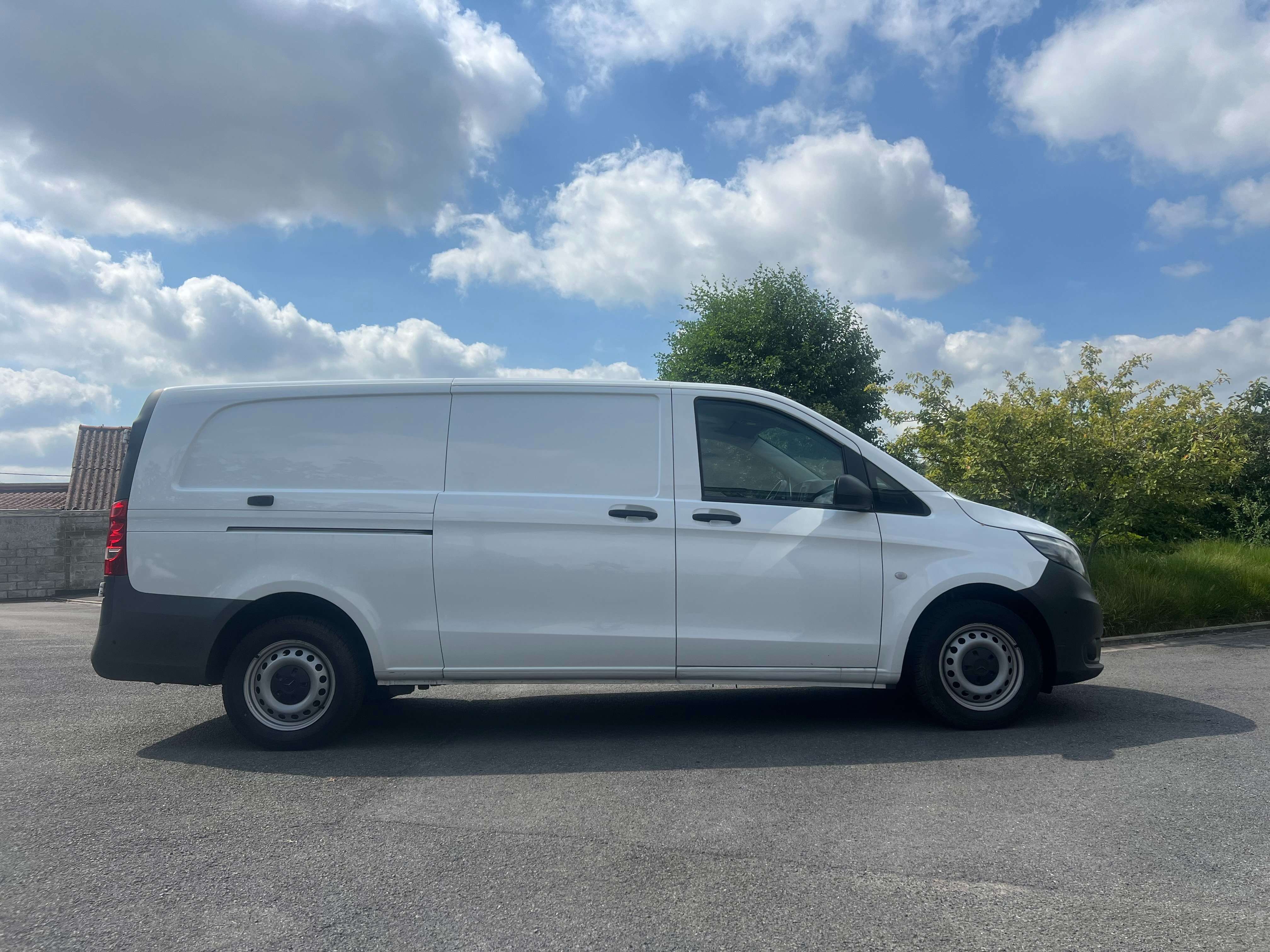 Mercedes-Benz Vito 116 CDI L3 - XXL - 70.600km - 23.400 euro + btw Garage Frank Mesure