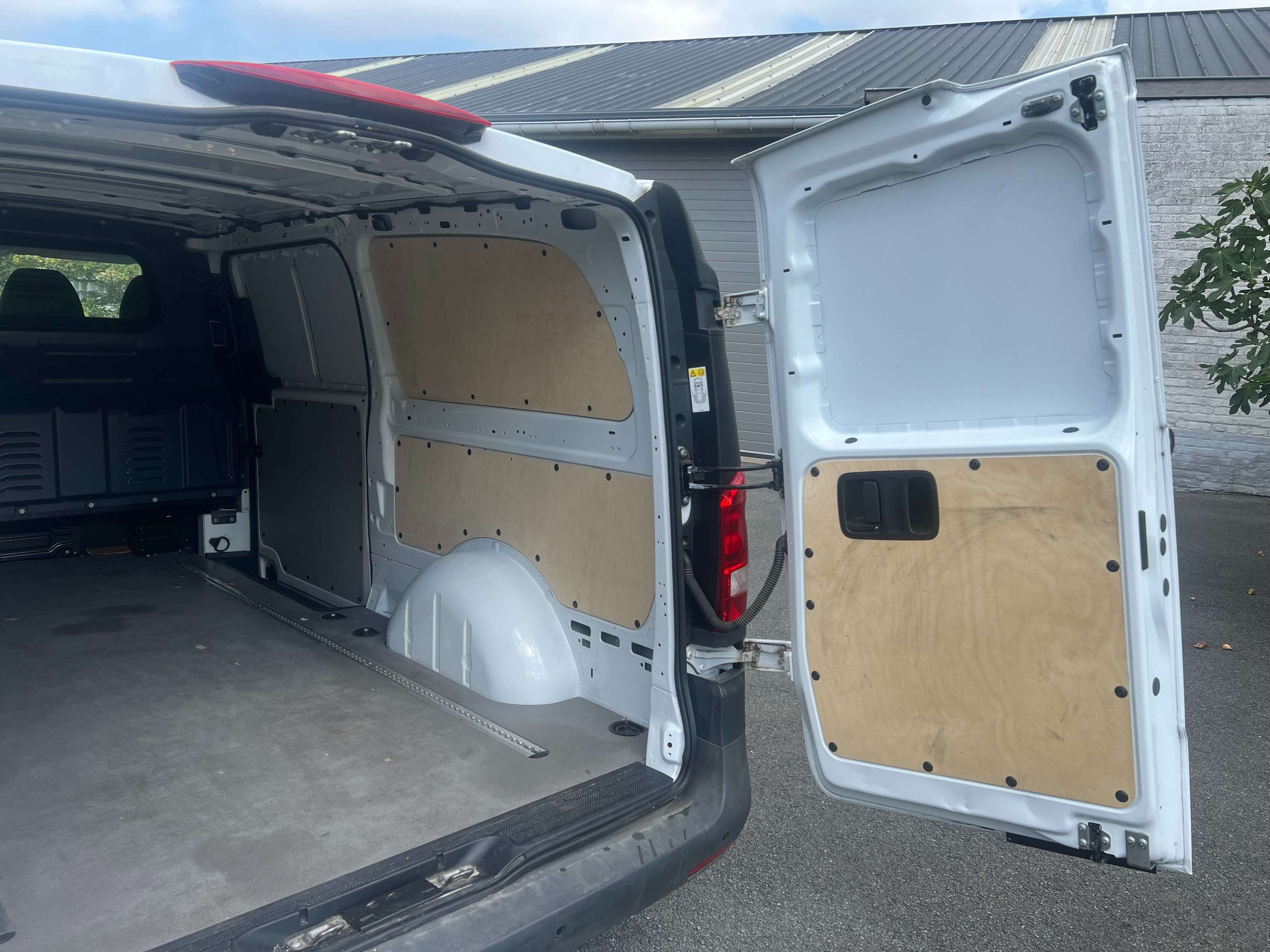 Mercedes-Benz Vito 116 CDI L3 - XXL - 70.600km - 23.400 euro + btw Garage Frank Mesure