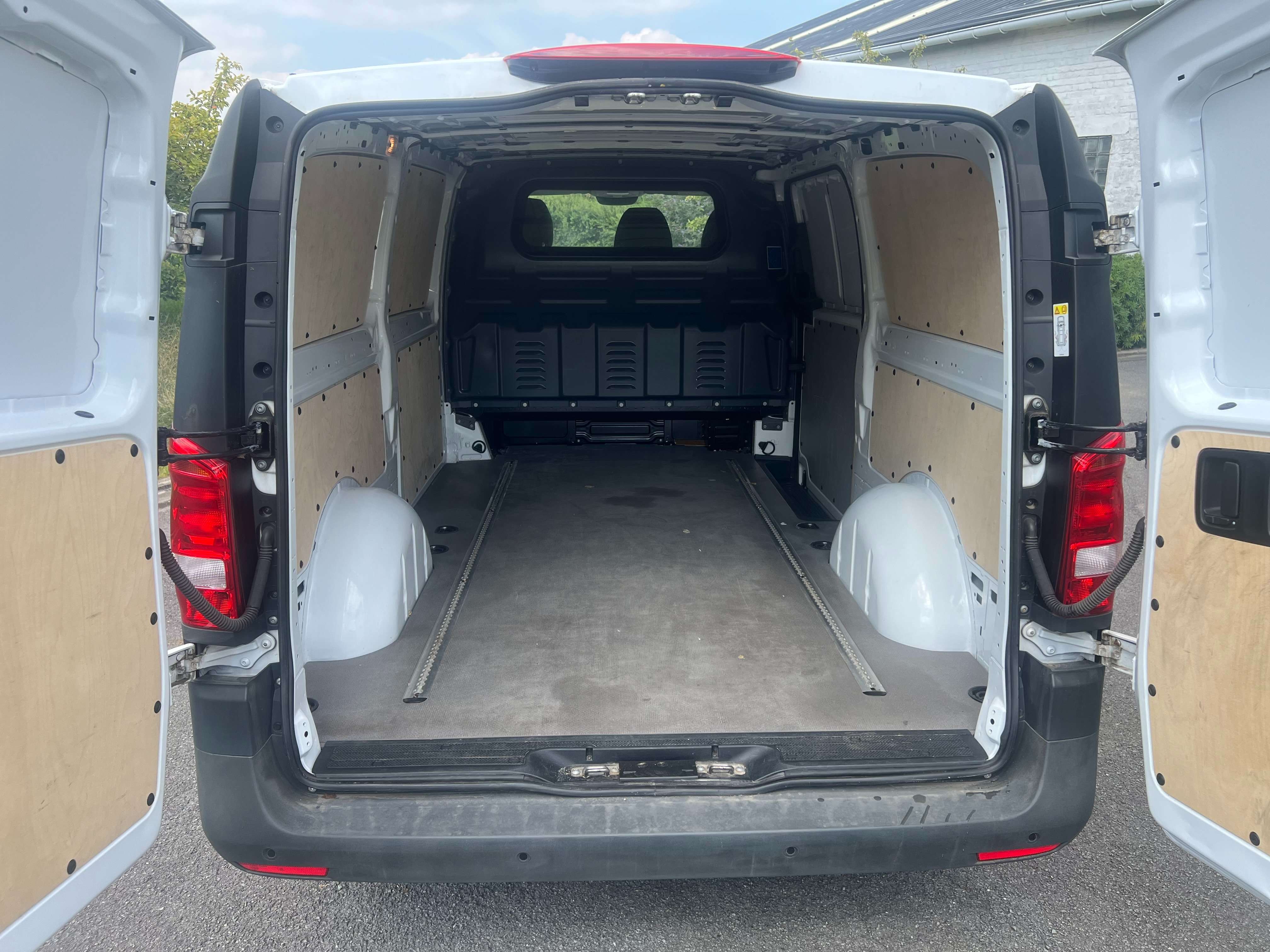 Mercedes-Benz Vito 116 CDI L3 - XXL - 70.600km - 23.400 euro + btw Garage Frank Mesure