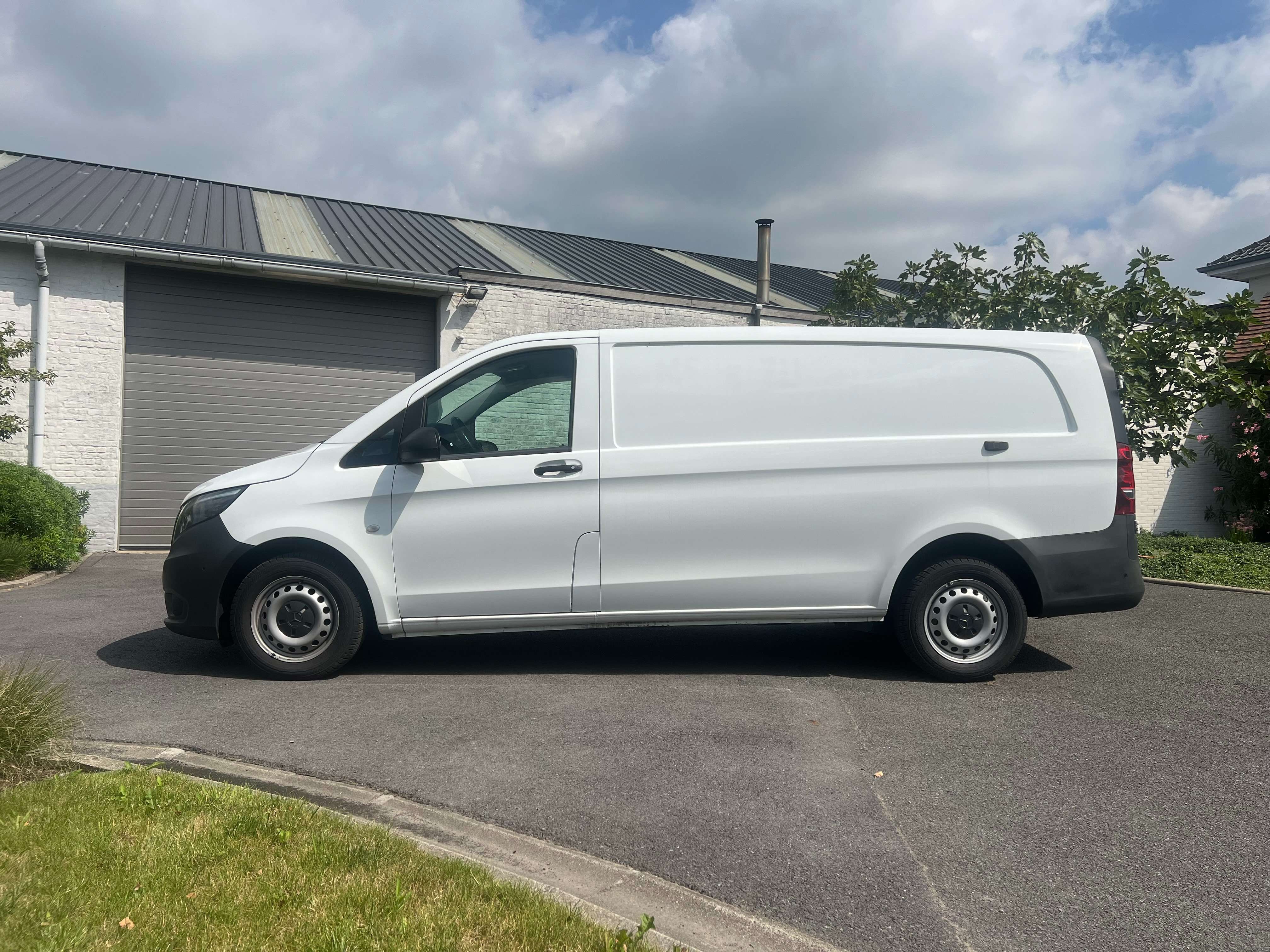 Mercedes-Benz Vito 116 CDI L3 - XXL - 70.600km - 23.400 euro + btw Garage Frank Mesure