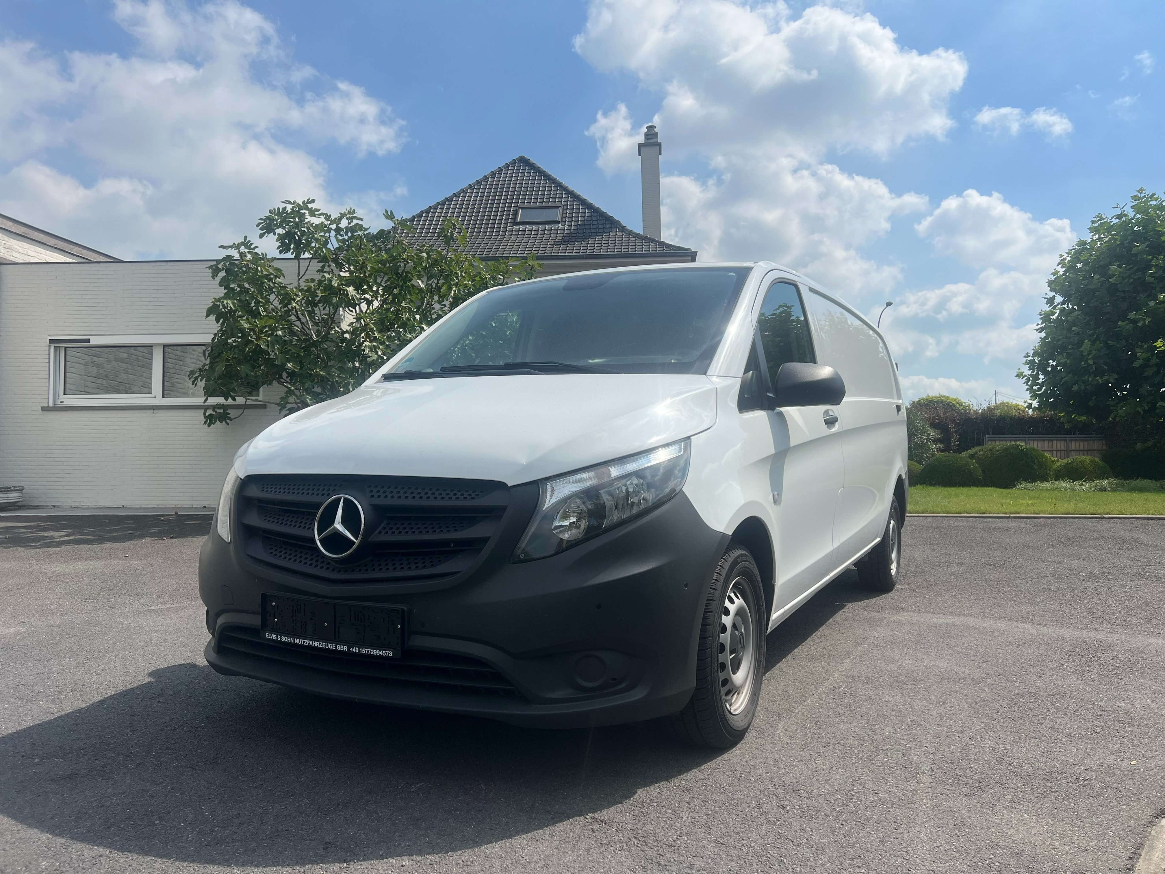 Mercedes-Benz Vito 116 CDI L3 - XXL - 70.600km - 23.400 euro + btw Garage Frank Mesure