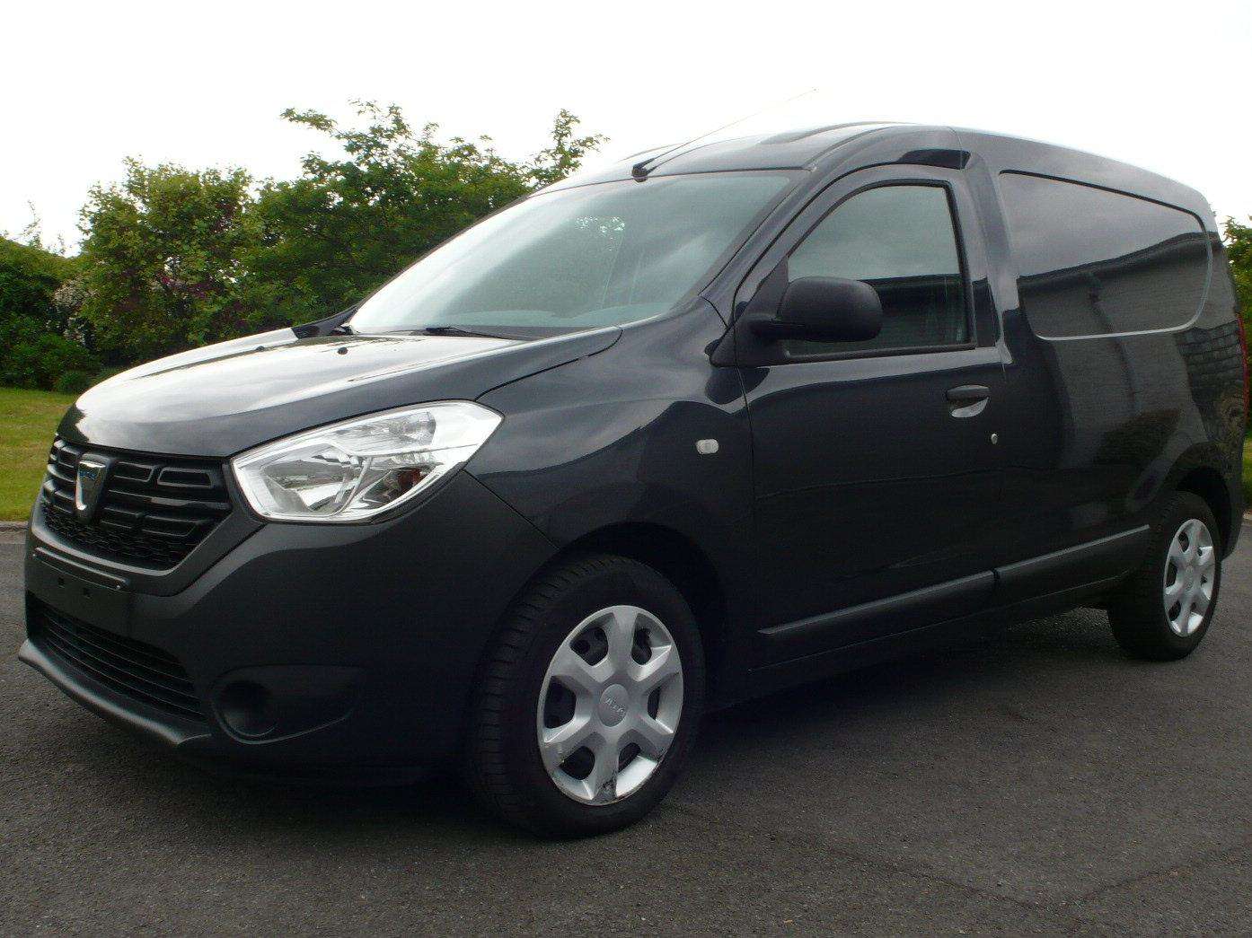 Garage Frank Mesure - Dacia Dokker