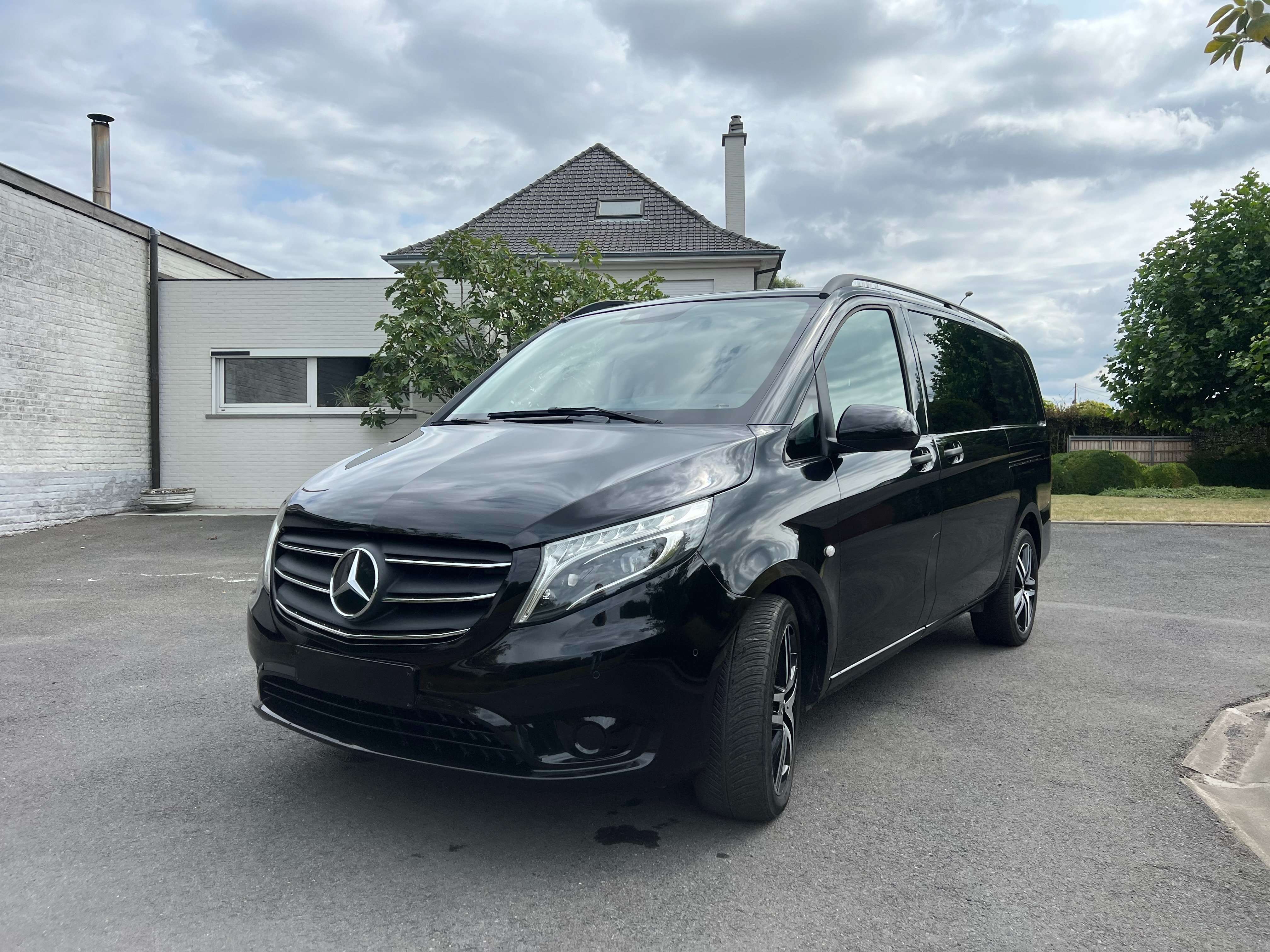 Garage Frank Mesure - Mercedes-Benz Vito