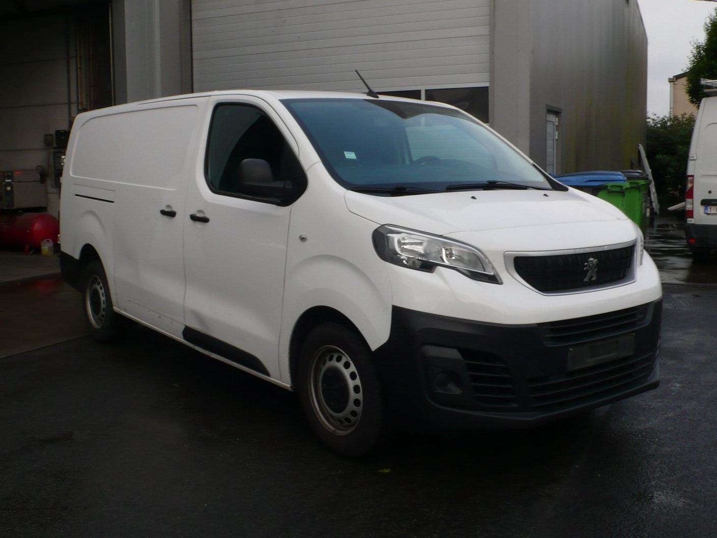 Garage Frank Mesure - Peugeot Expert