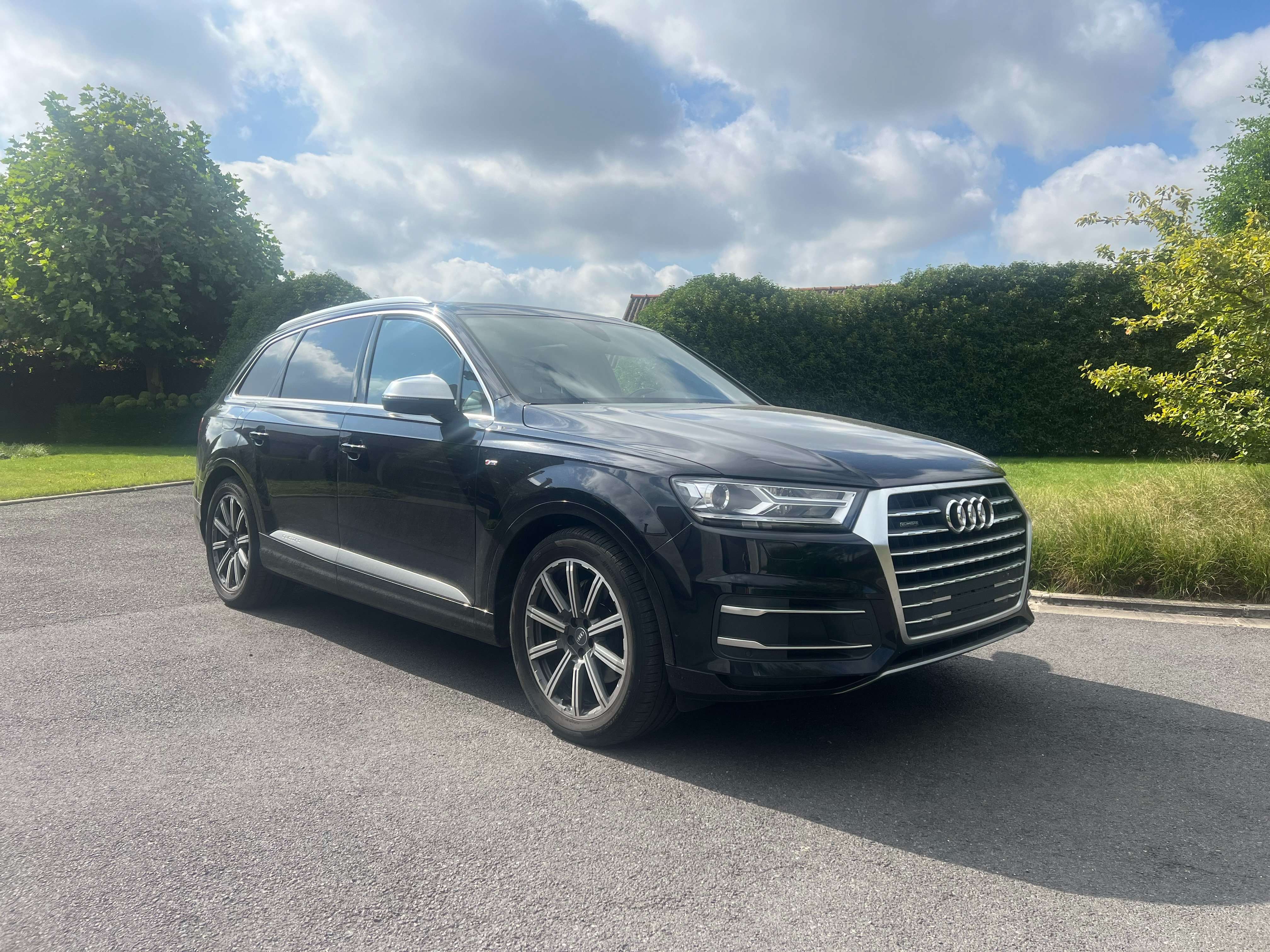 Garage Frank Mesure - Audi Q7