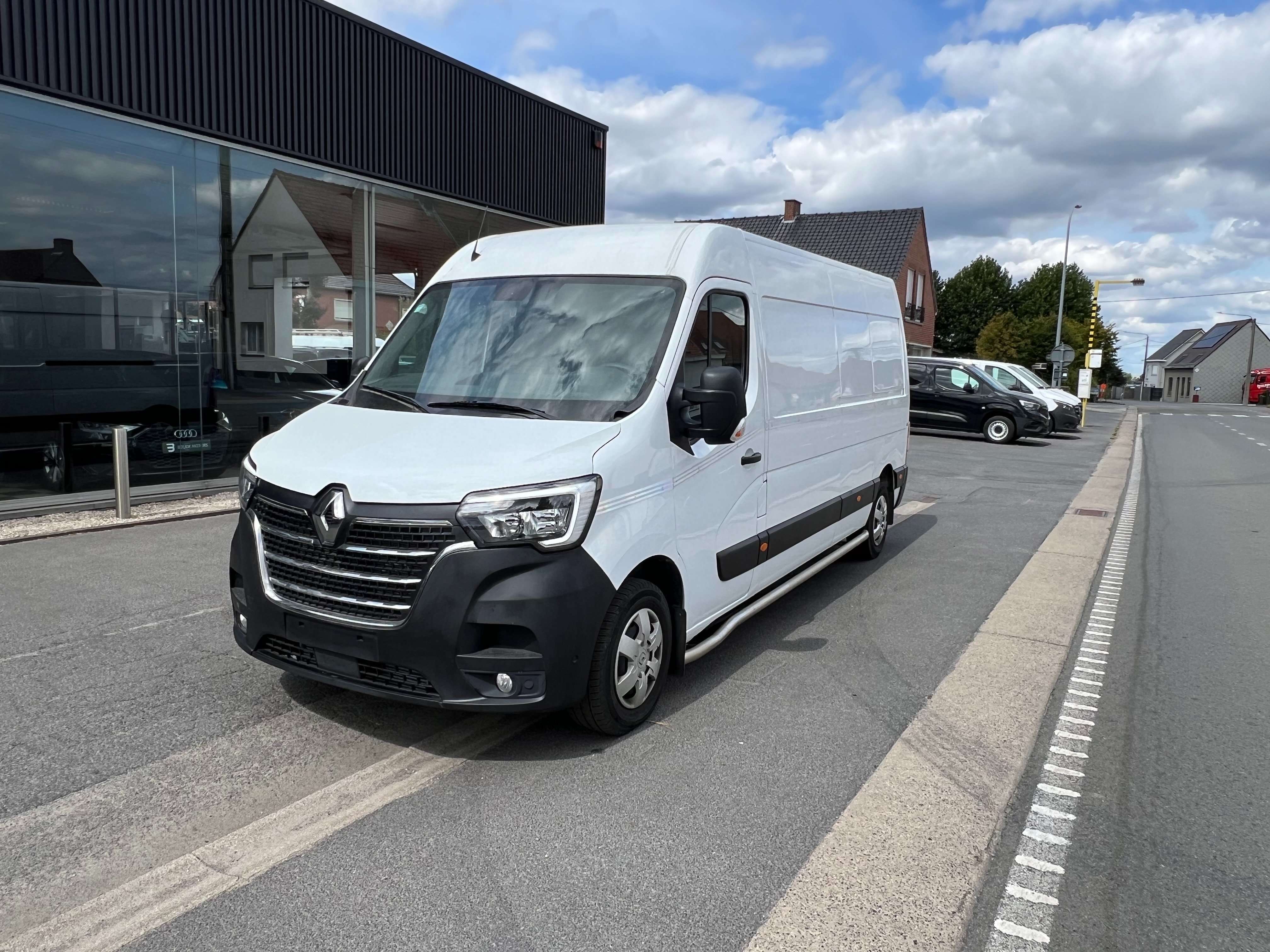 Garage Frank Mesure - Renault Master